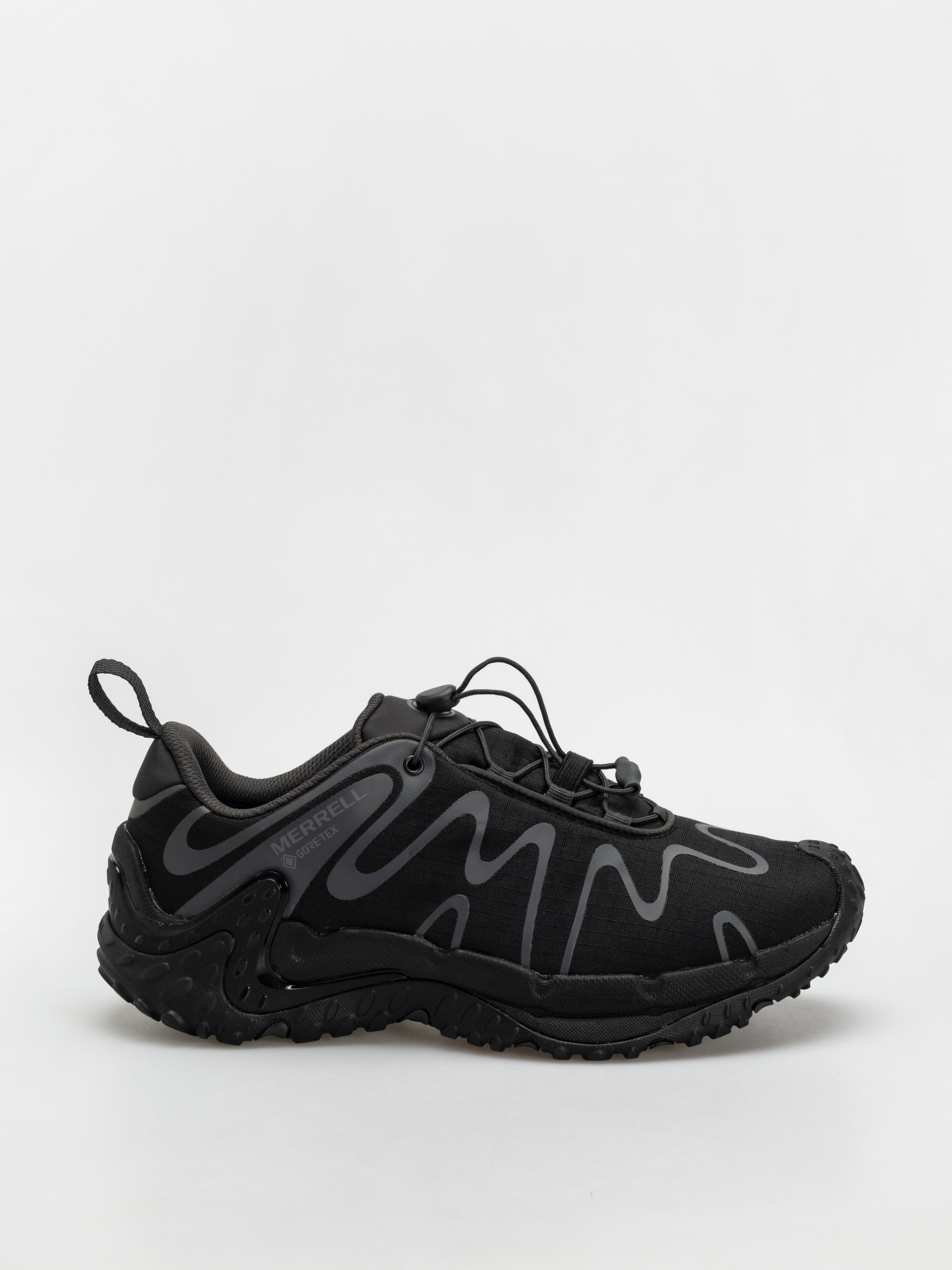 Merrell Cham Redux Storm GTX Se Shoes - grey (black/graphite)