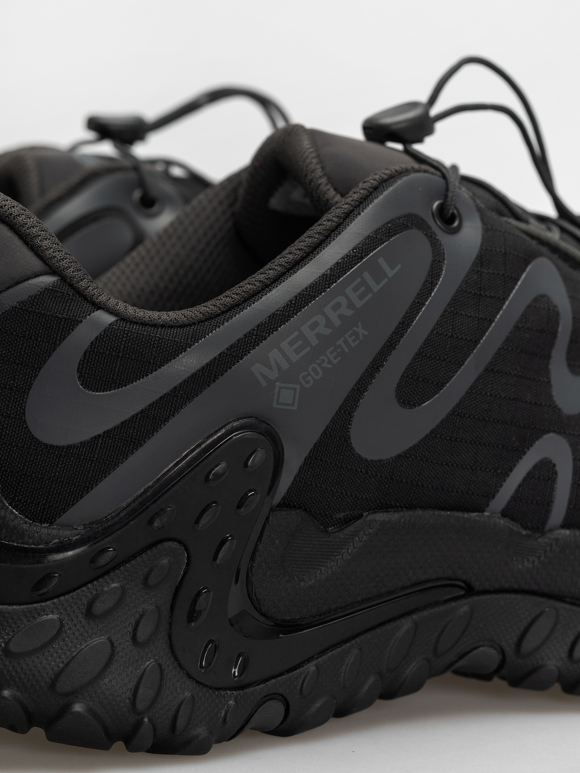 Merrell Cham Redux Storm GTX Se Schuhe (black/graphite)