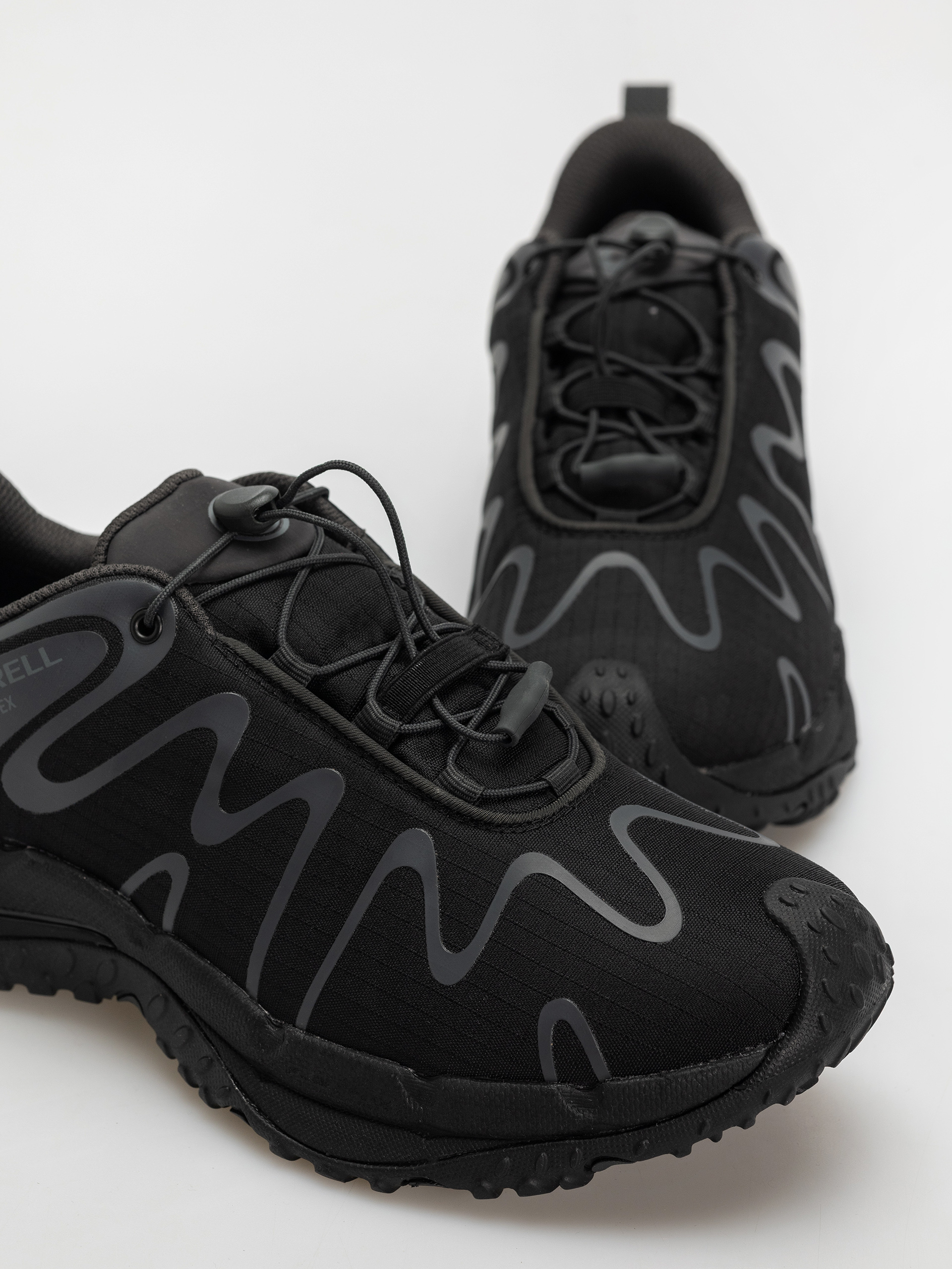 Merrell Cham Redux Storm GTX Se Shoes (black/graphite)