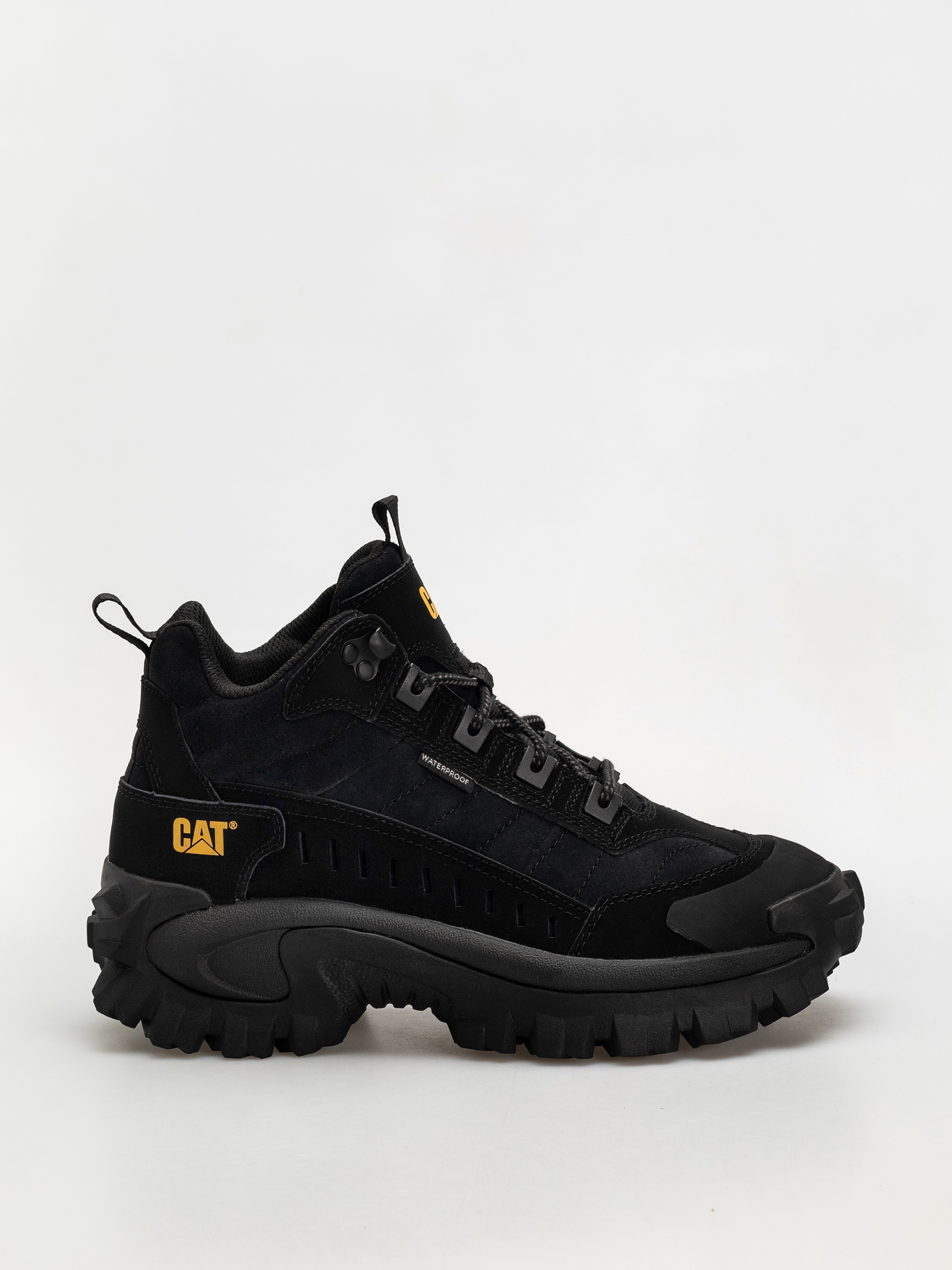 Caterpillar Intruder Mid Wp Winterschuhe (black)