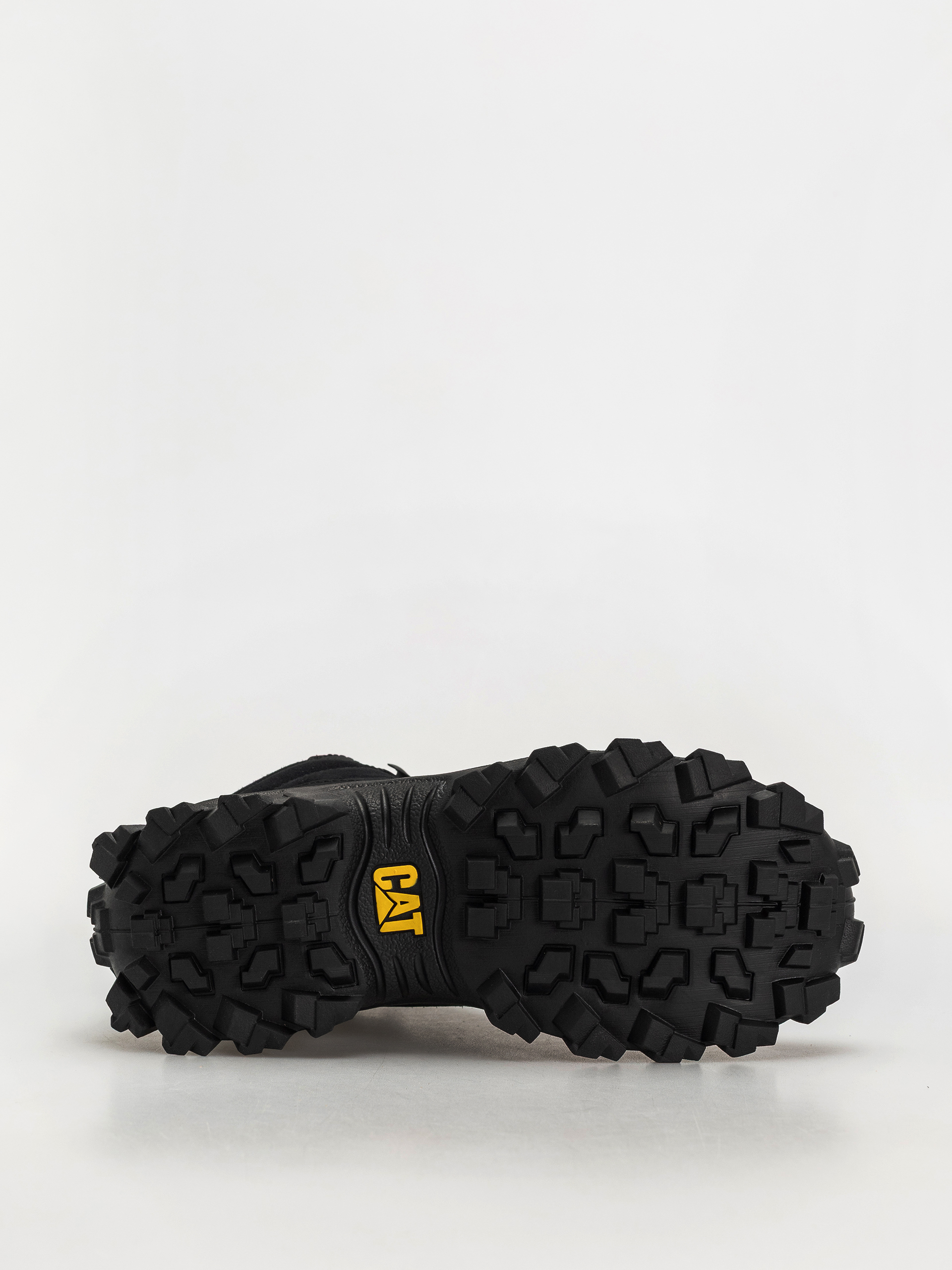Caterpillar Intruder Mid Wp winter shoes (black)