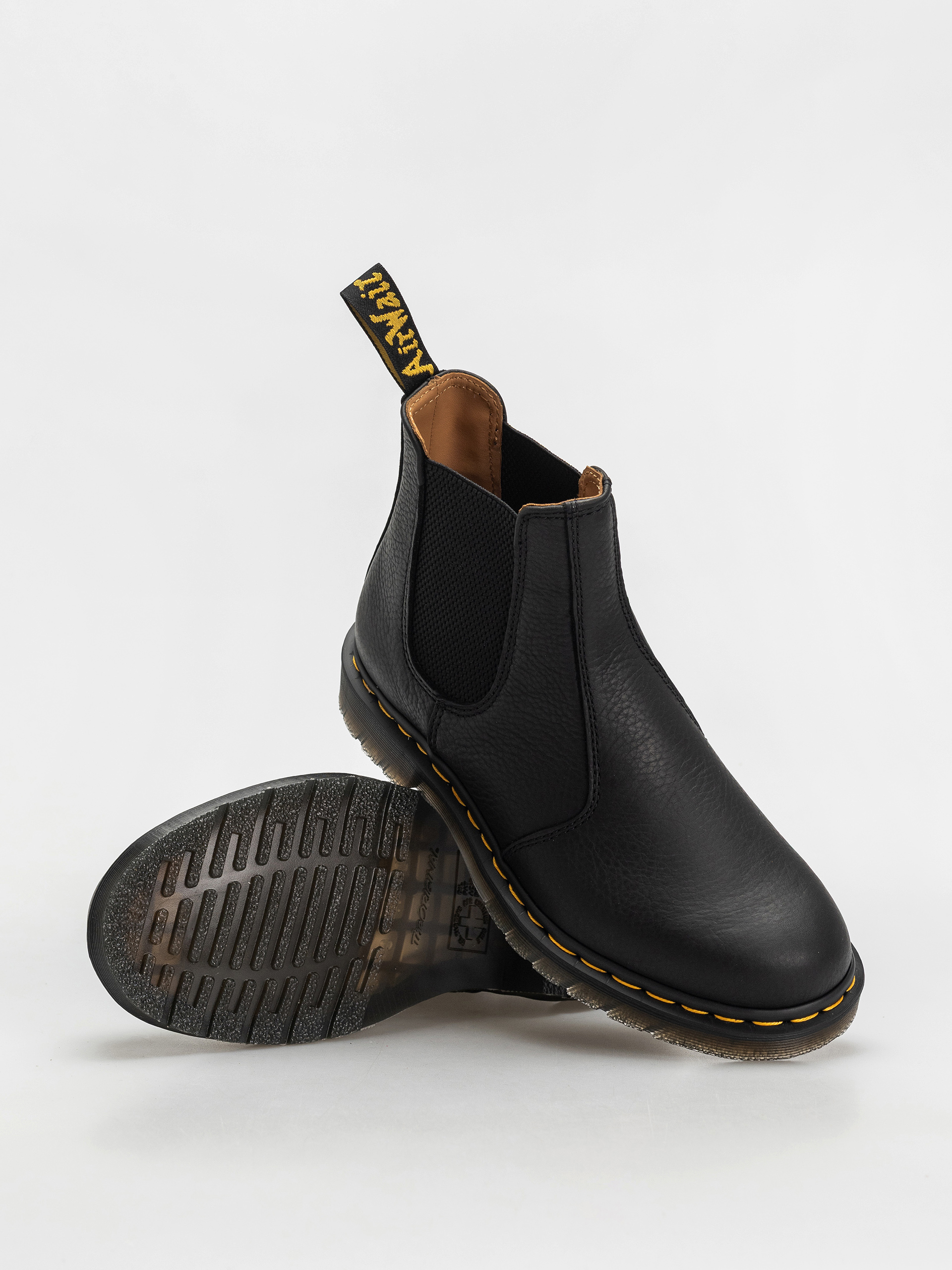 Dr. Martens 2976 Chelsea Schuhe (black ambassador)