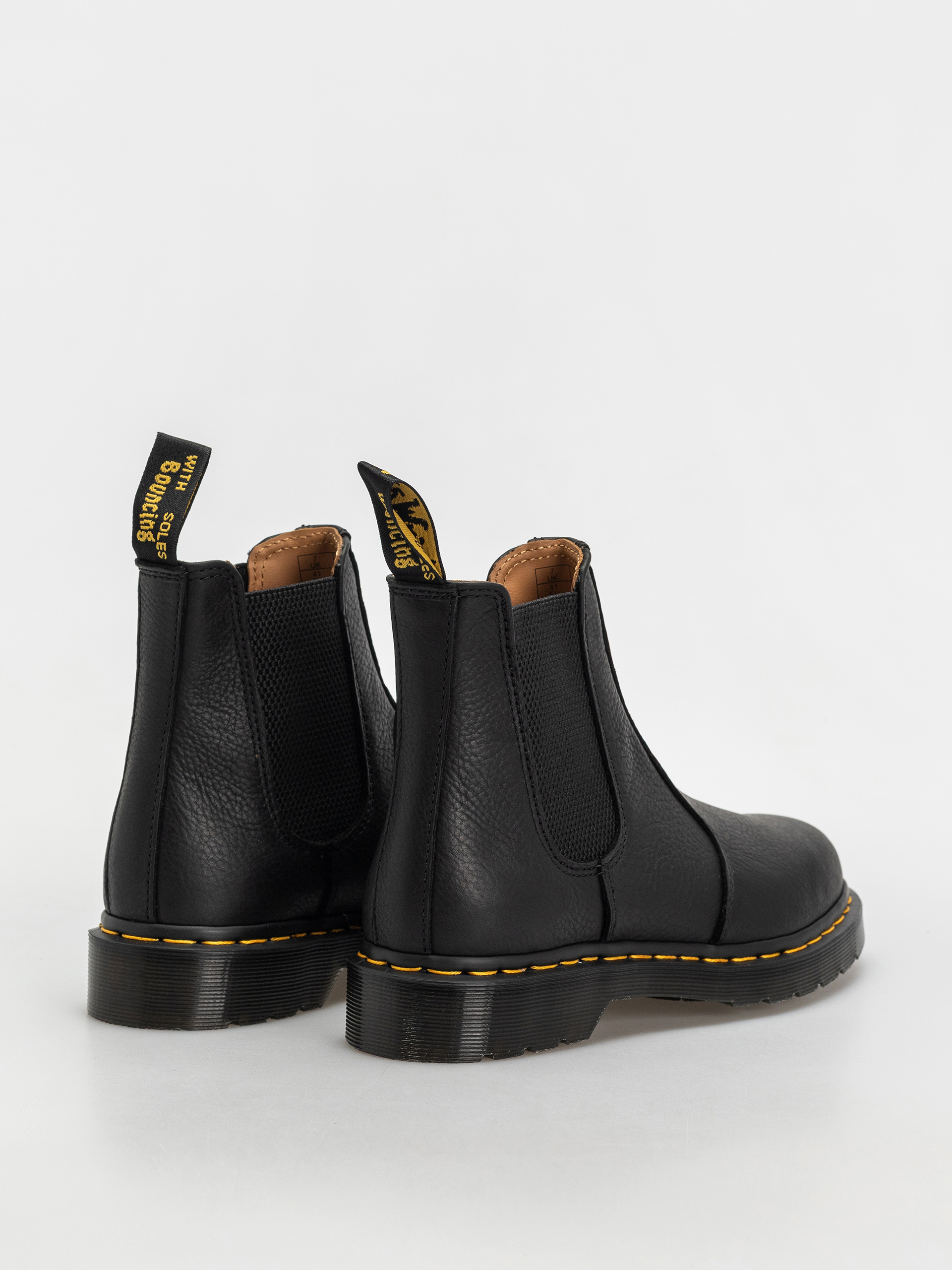 Dr. Martens 2976 Chelsea Schuhe (black ambassador)