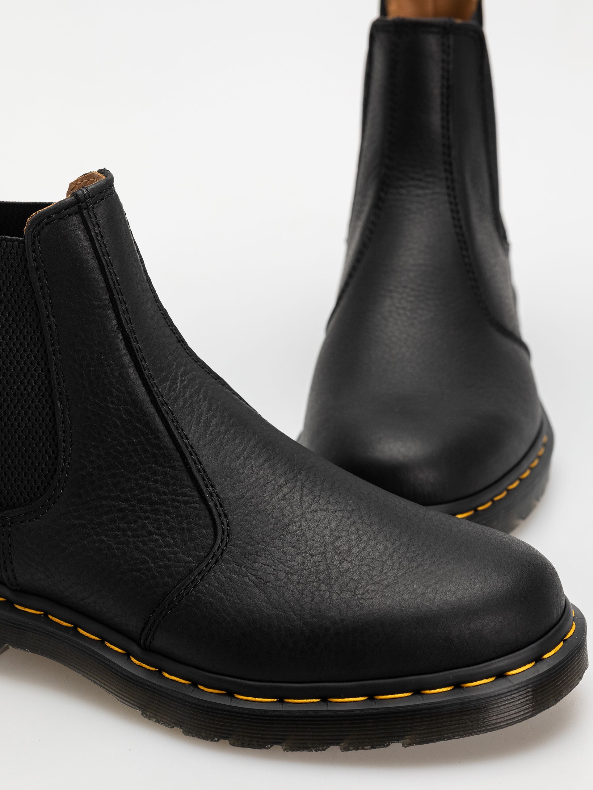 Dr. Martens 2976 Chelsea Schuhe (black ambassador)