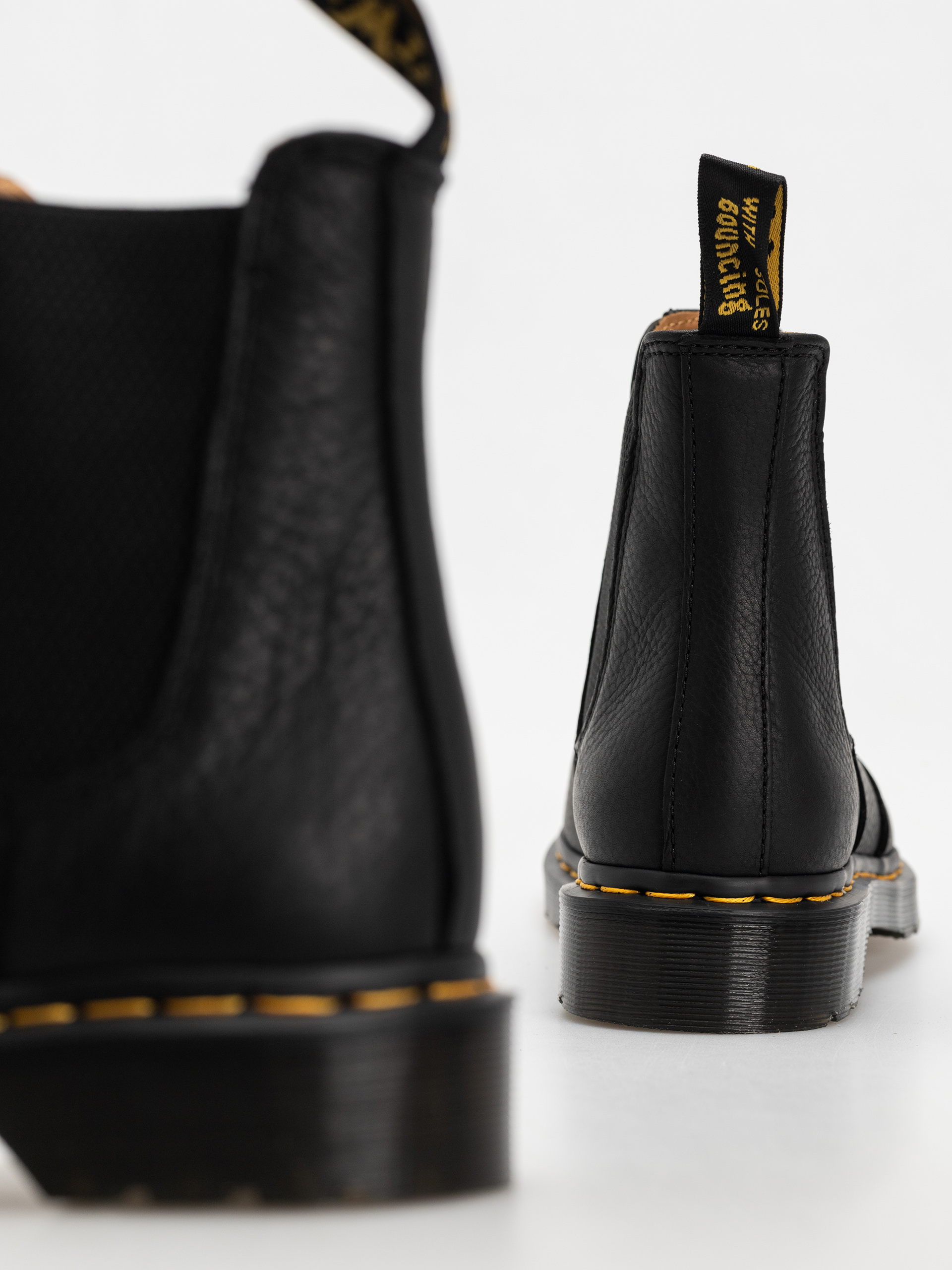 Dr. Martens 2976 Chelsea Schuhe (black ambassador)