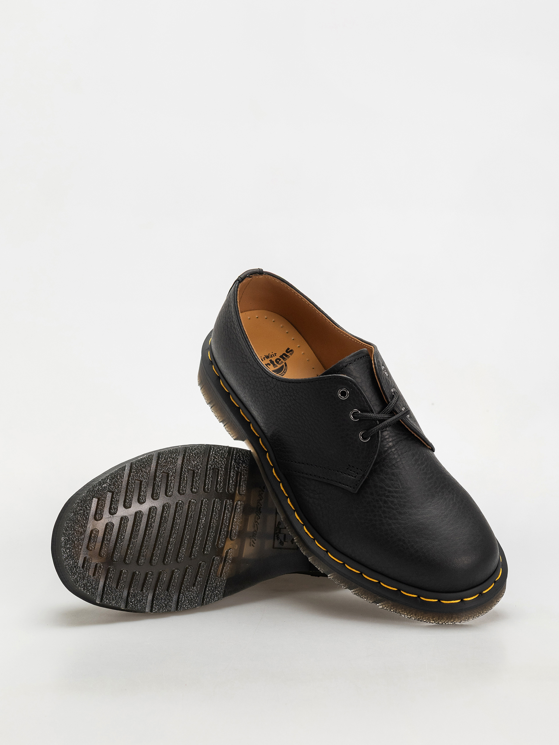 Dr. Martens 1461 Shoes (black ambassador)