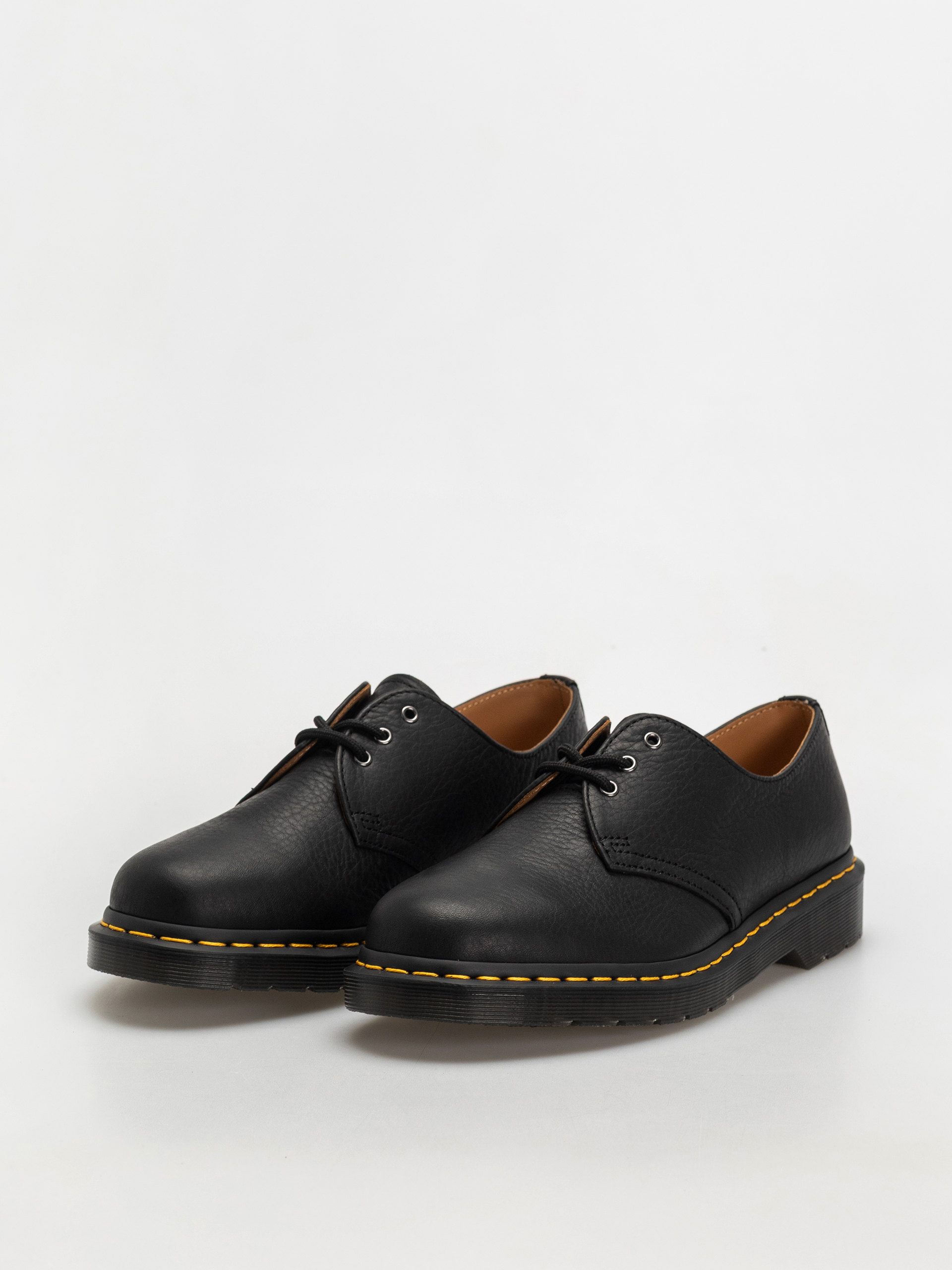 Dr. Martens 1461 Shoes (black ambassador)