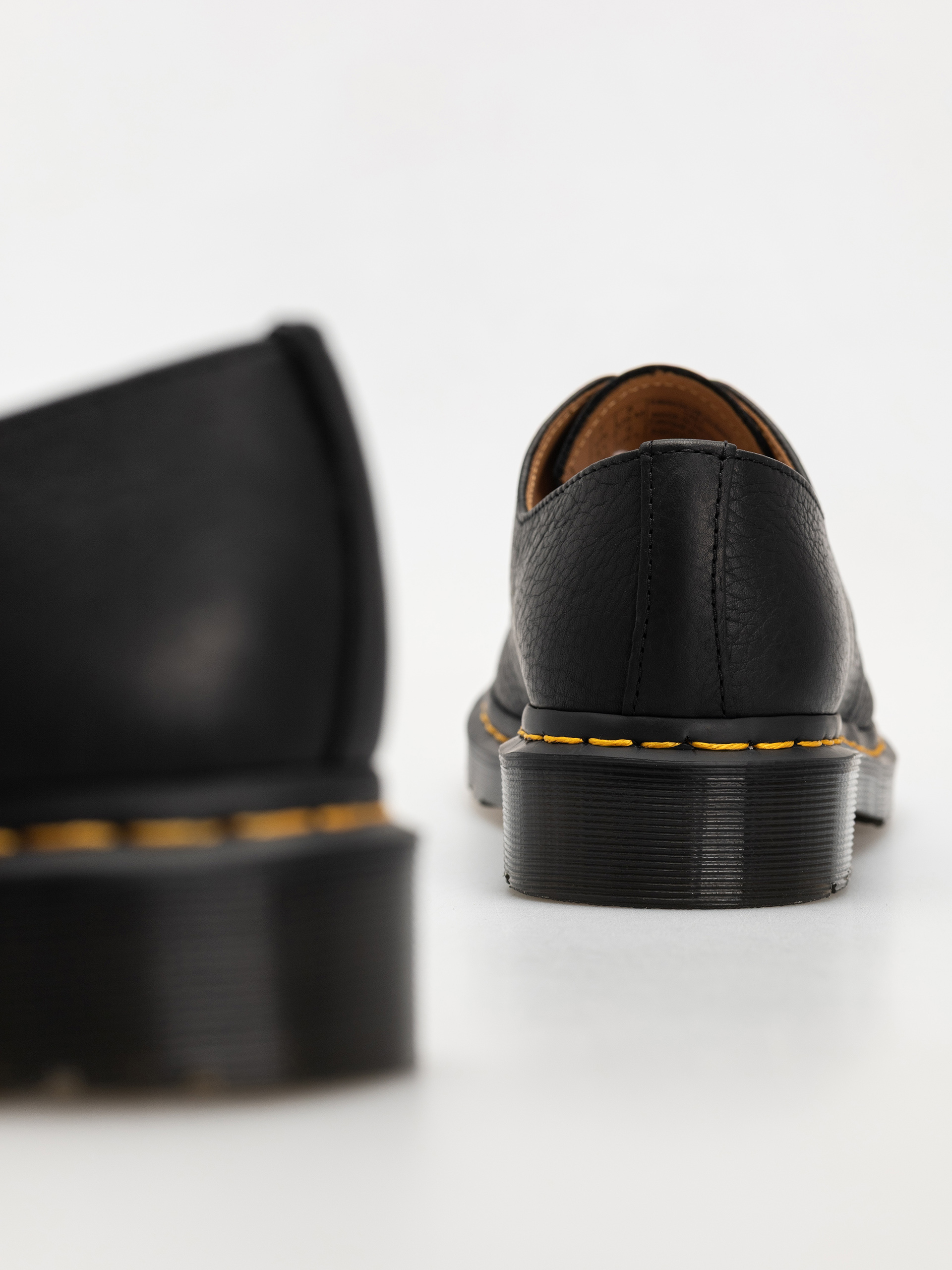 Dr. Martens 1461 Shoes (black ambassador)