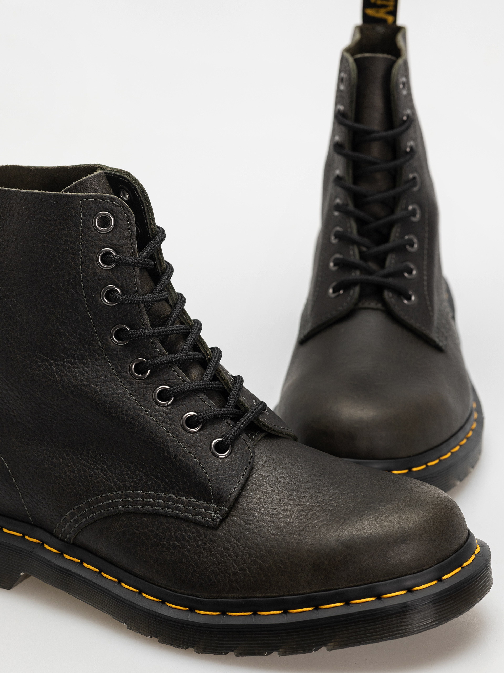 Dr. Martens 1460 Pascal Schuhe (forest green green ambassador)