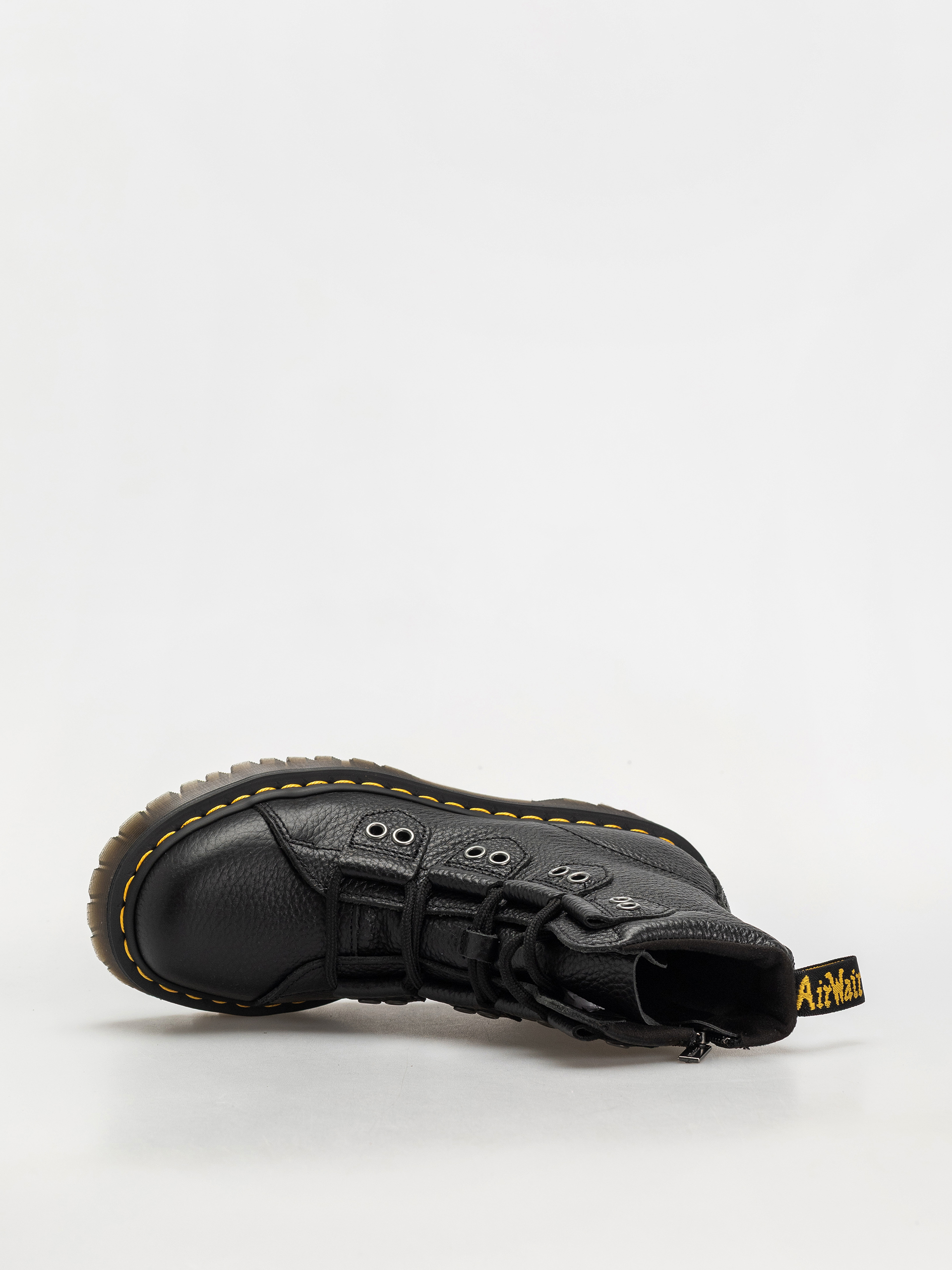 Dr. Martens 1460 LTT 4 Tie Wmn Schuhe (black milled nappa)