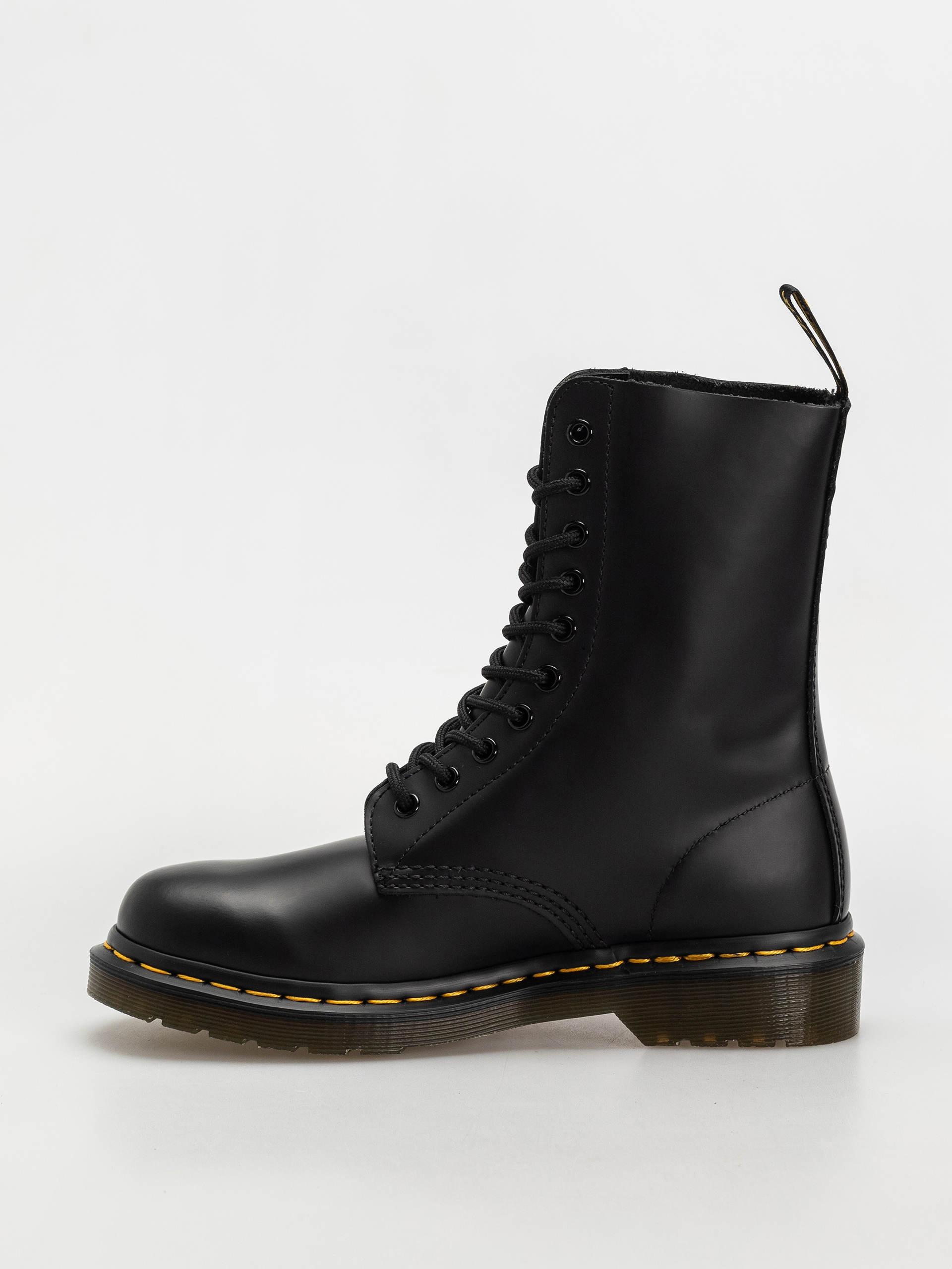 Dr. Martens 1490 Shoes (black smooth)