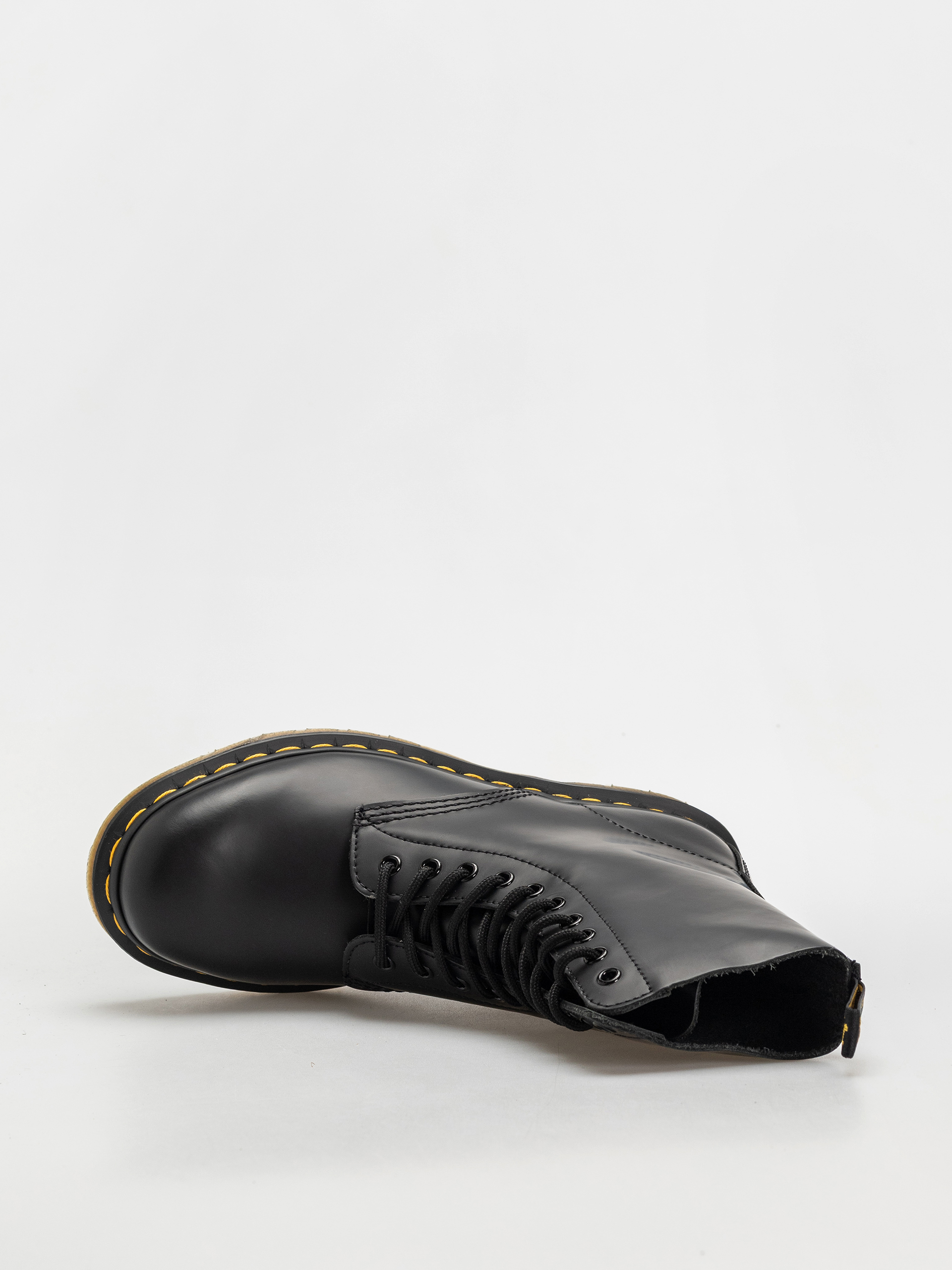 Dr. Martens 1490 Shoes (black smooth)
