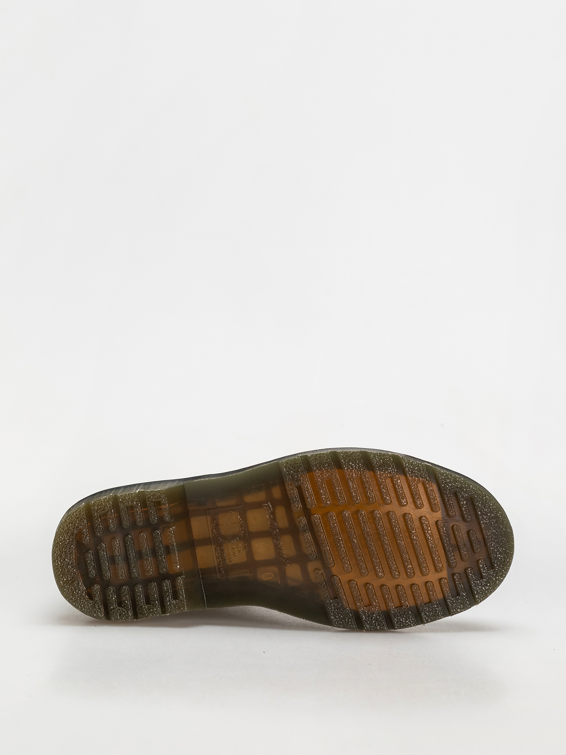 Dr. Martens 1490 Schuhe (black smooth)