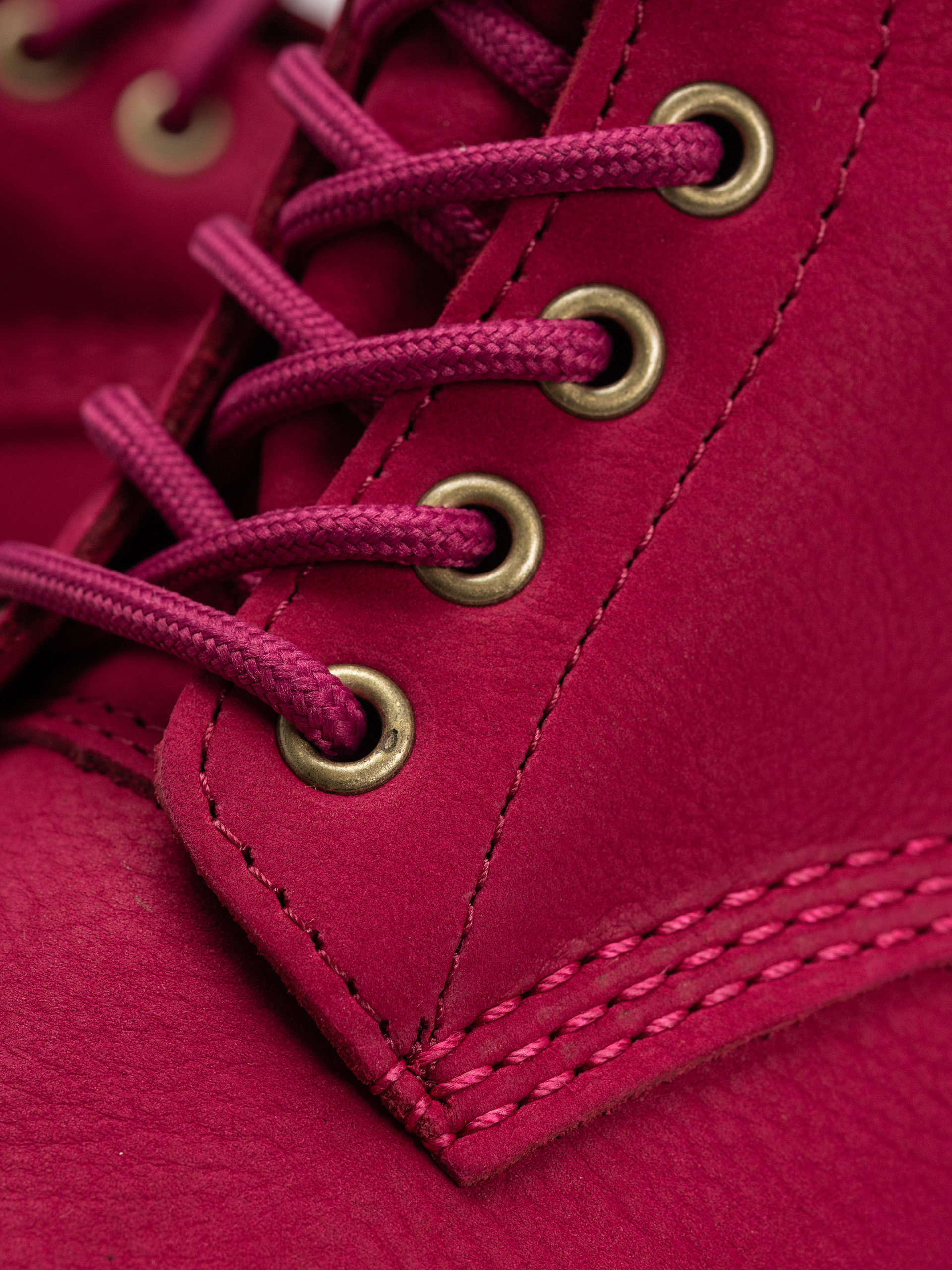 Dr. Martens 1460 Pascal Shoes (fuchsia pink milled nubuck rb)