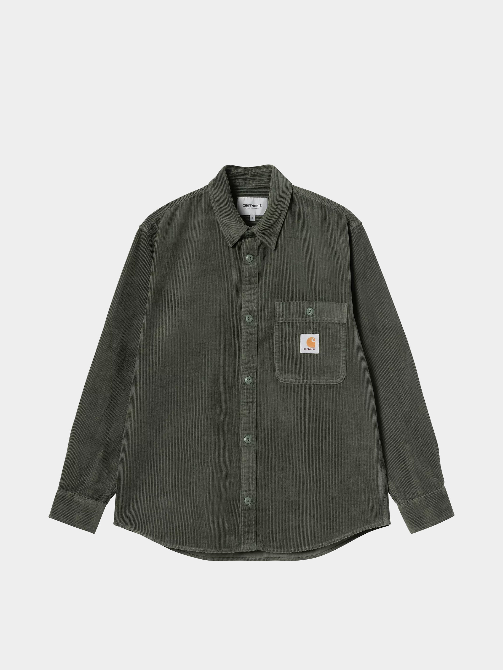 Carhartt WIP Hemd Flint (opuntia)