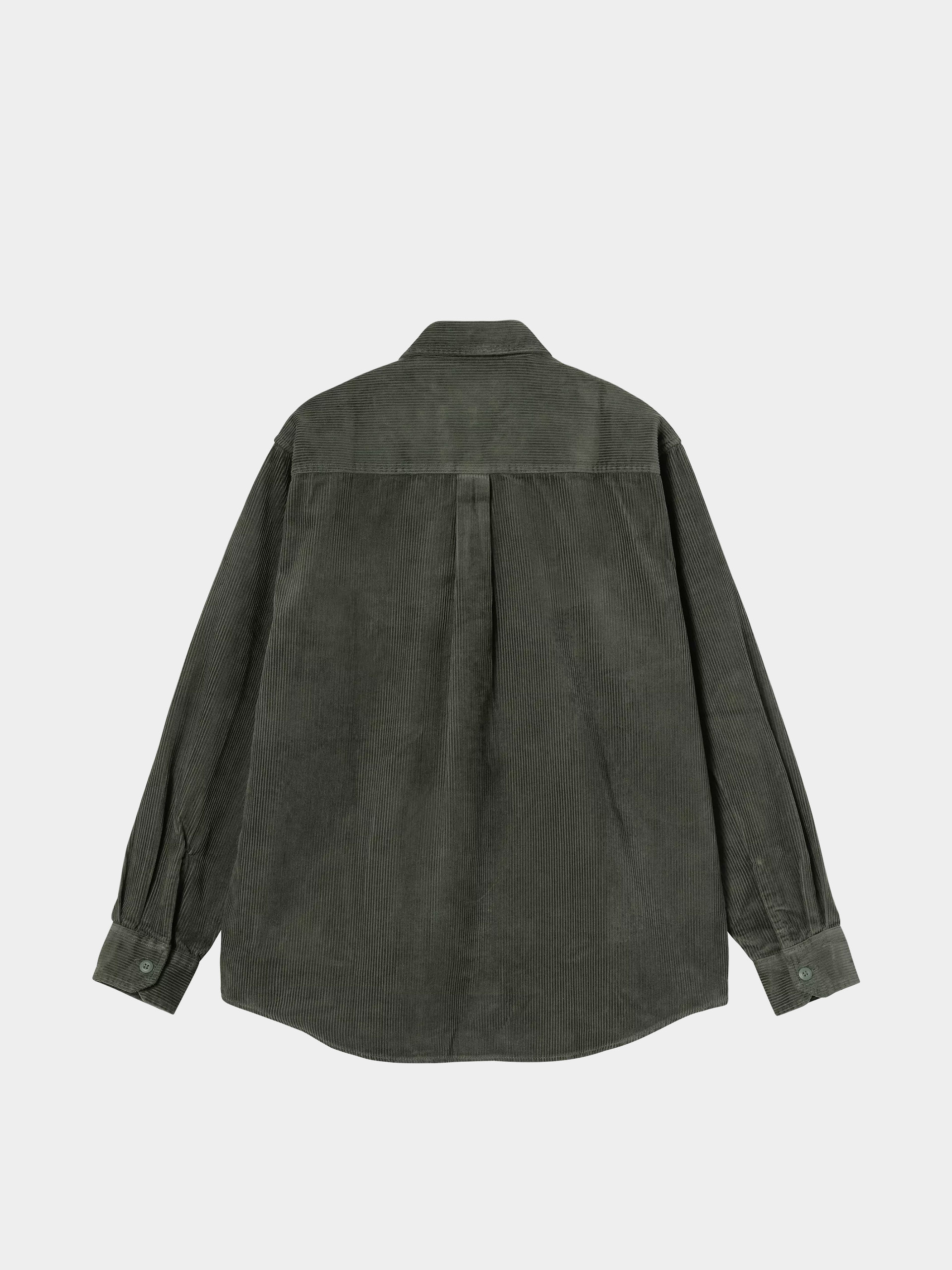 Carhartt WIP Shirt Flint (opuntia)