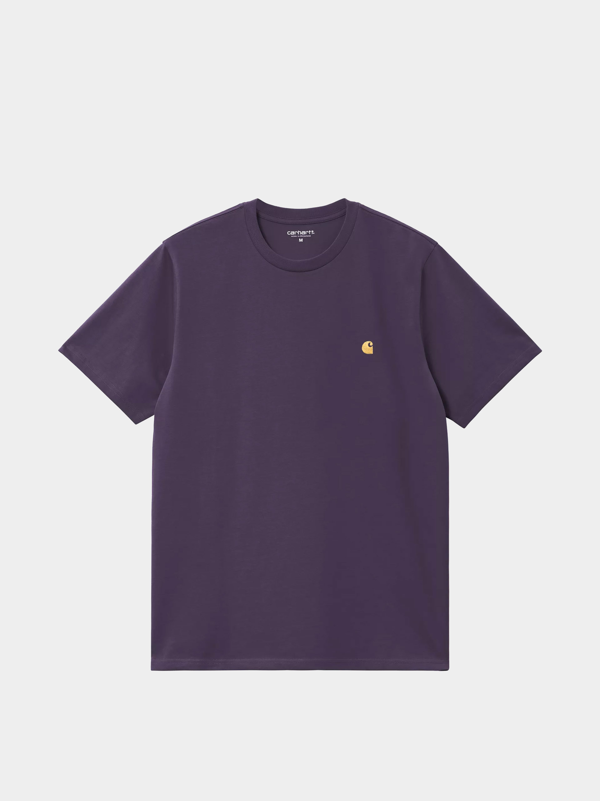 Carhartt WIP T-Shirt Chase (lakers/gold)