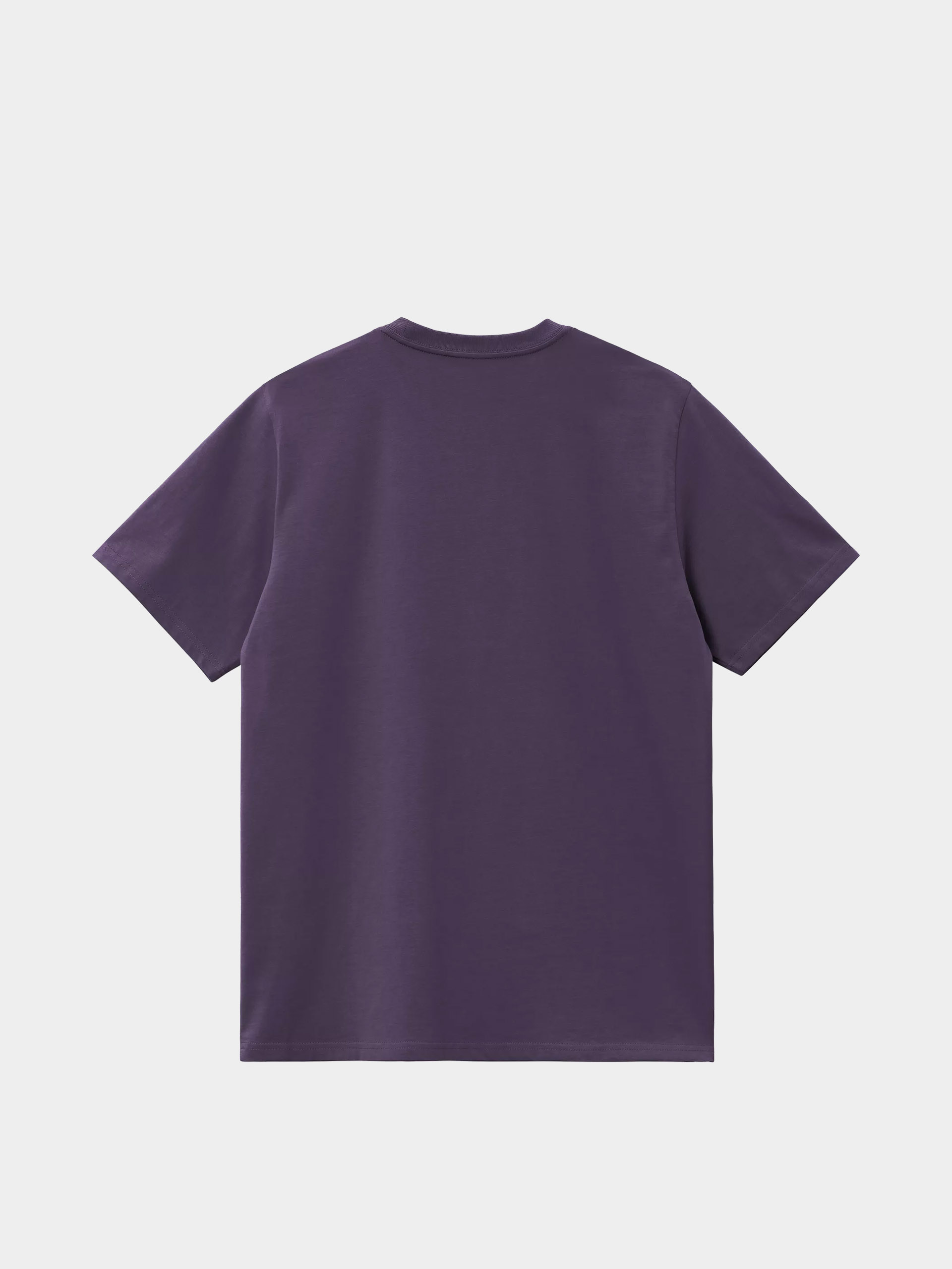 Carhartt WIP T-Shirt Chase (lakers/gold)