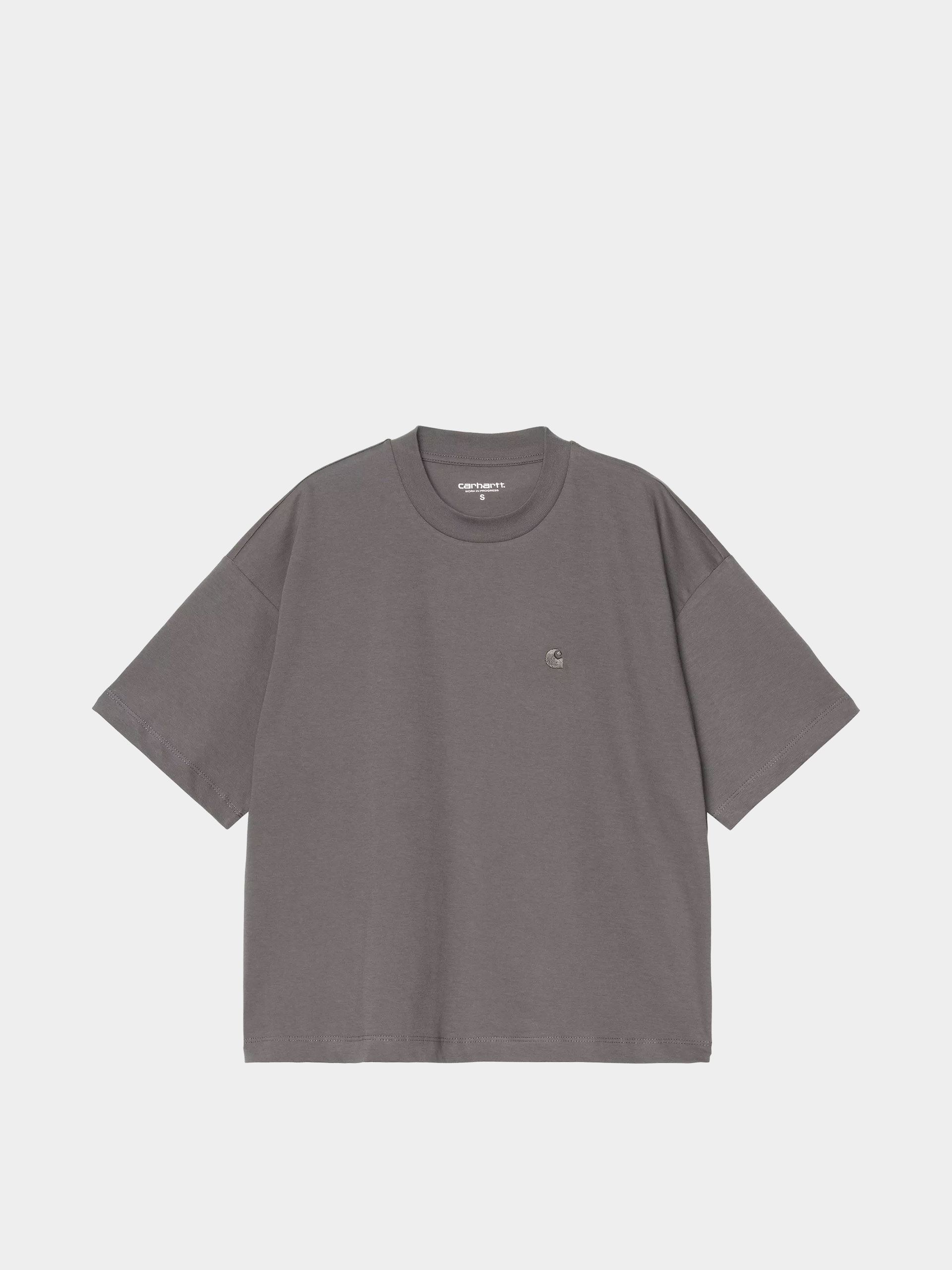 Carhartt WIP T-Shirt Chester Wmn (porphyry)