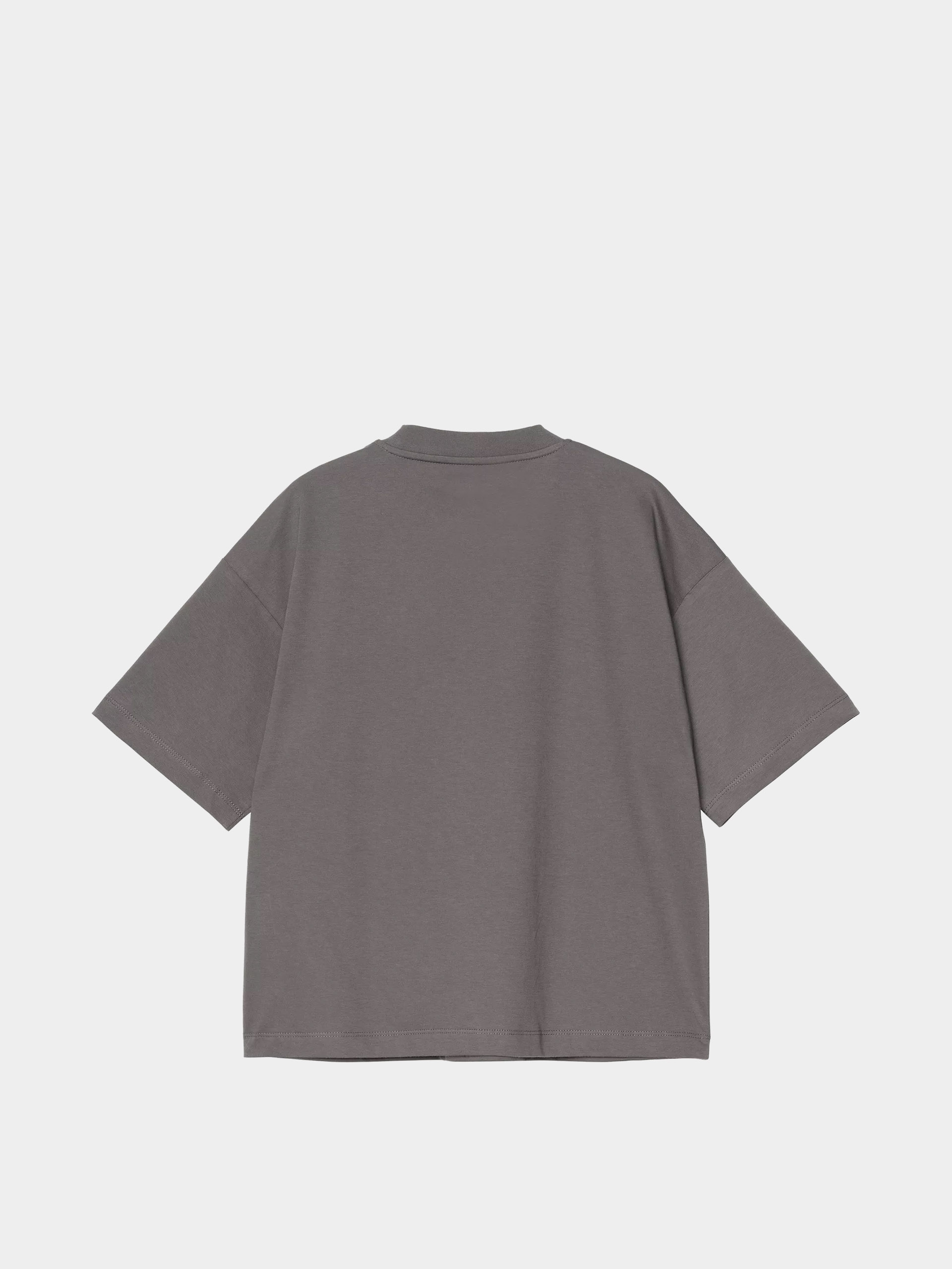 Carhartt WIP T-Shirt Chester Wmn (porphyry)