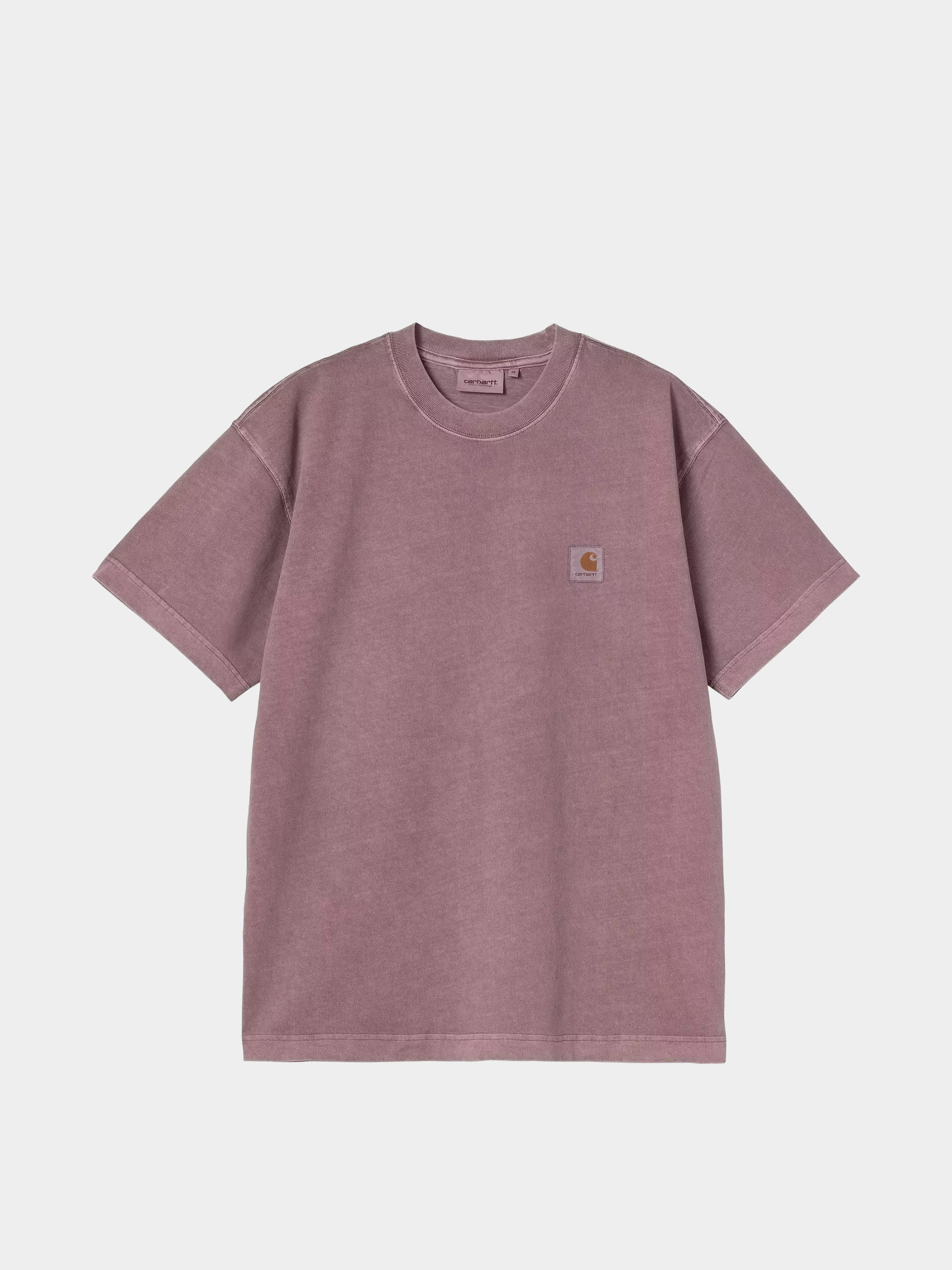 Carhartt WIP T-Shirt Vista (phlox/garment dyed)