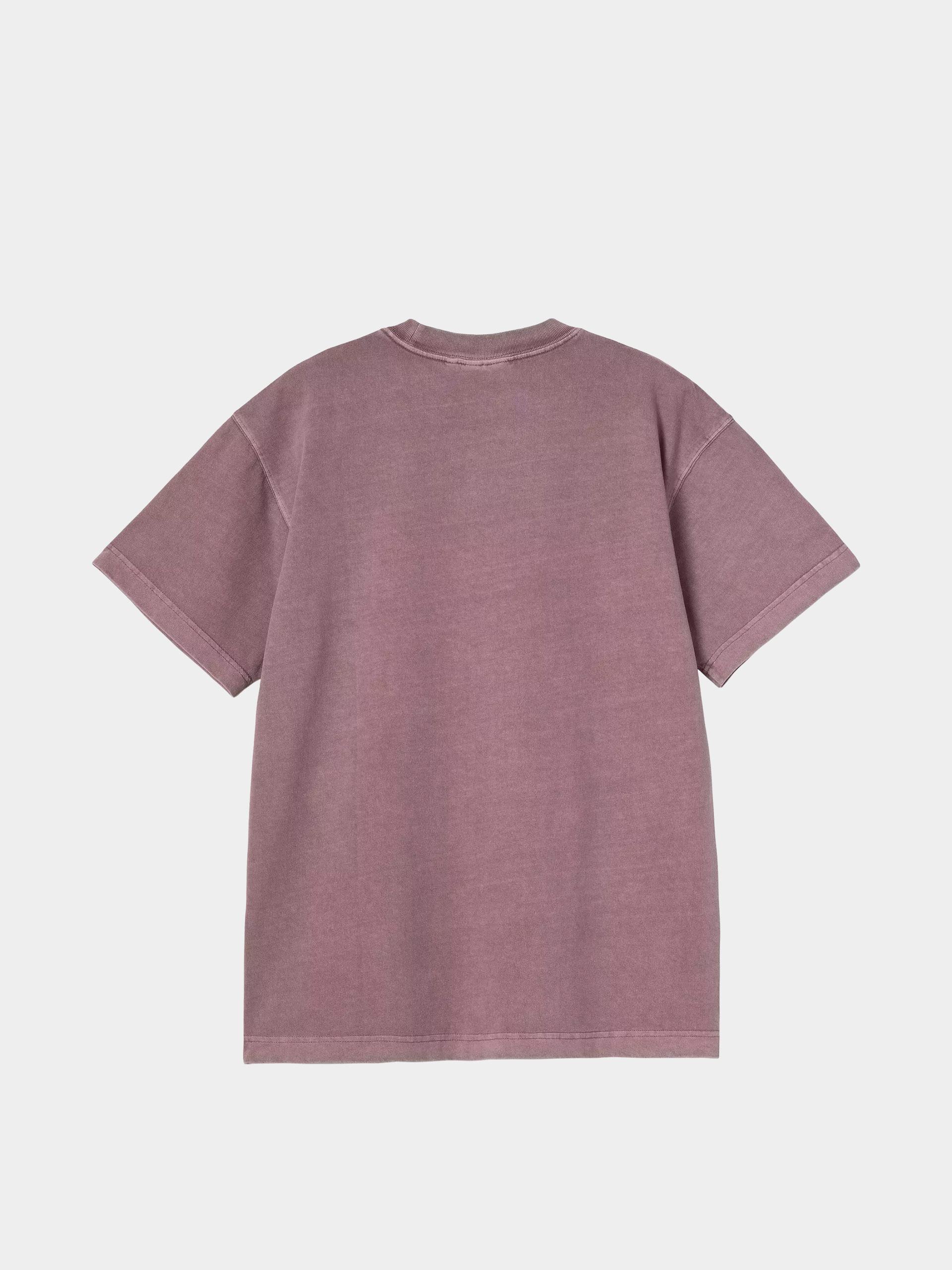 Carhartt WIP T-Shirt Vista (phlox/garment dyed)