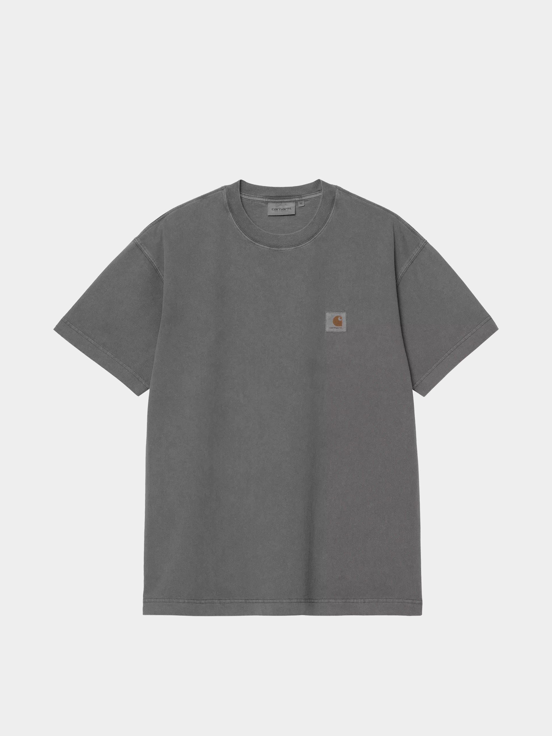 Carhartt WIP T-Shirt Vista (black/garment dyed)