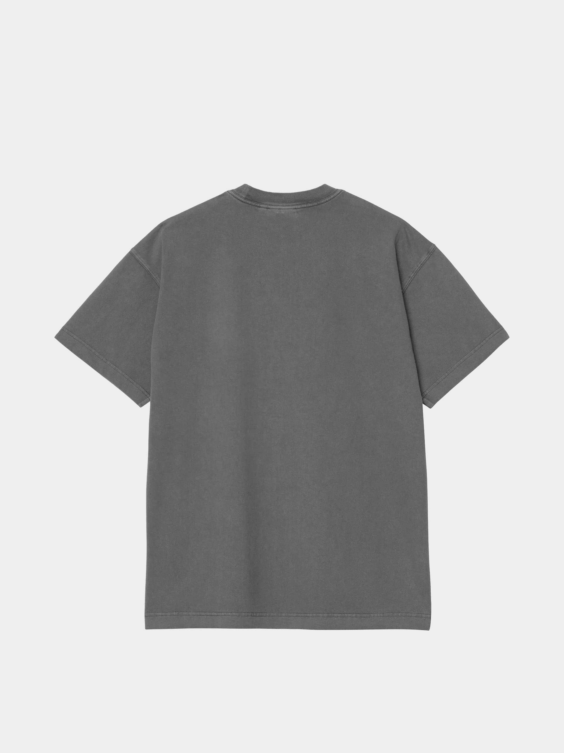Carhartt WIP T-Shirt Vista (black/garment dyed)