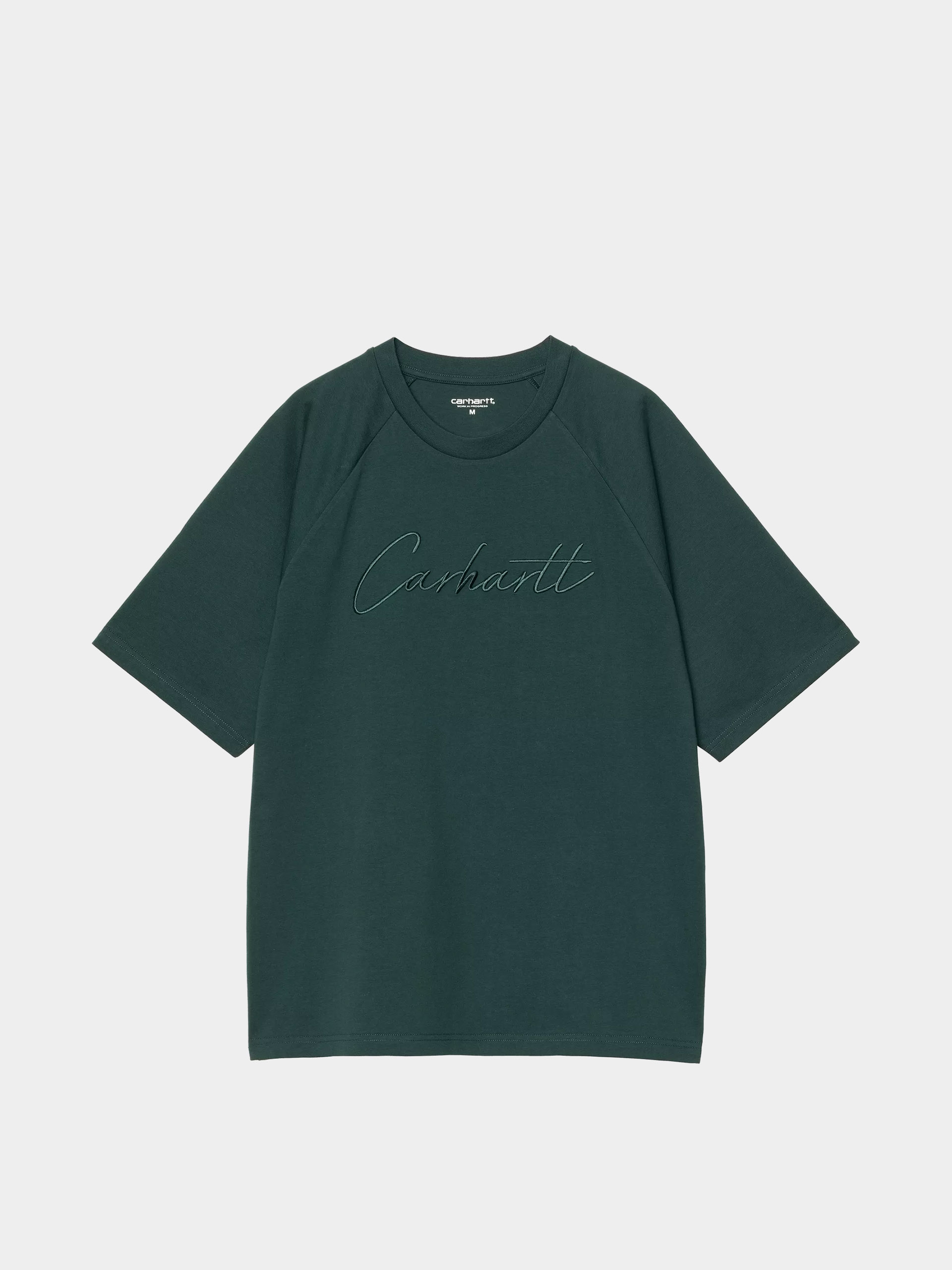 Carhartt WIP T-Shirt Ray (dark fir)