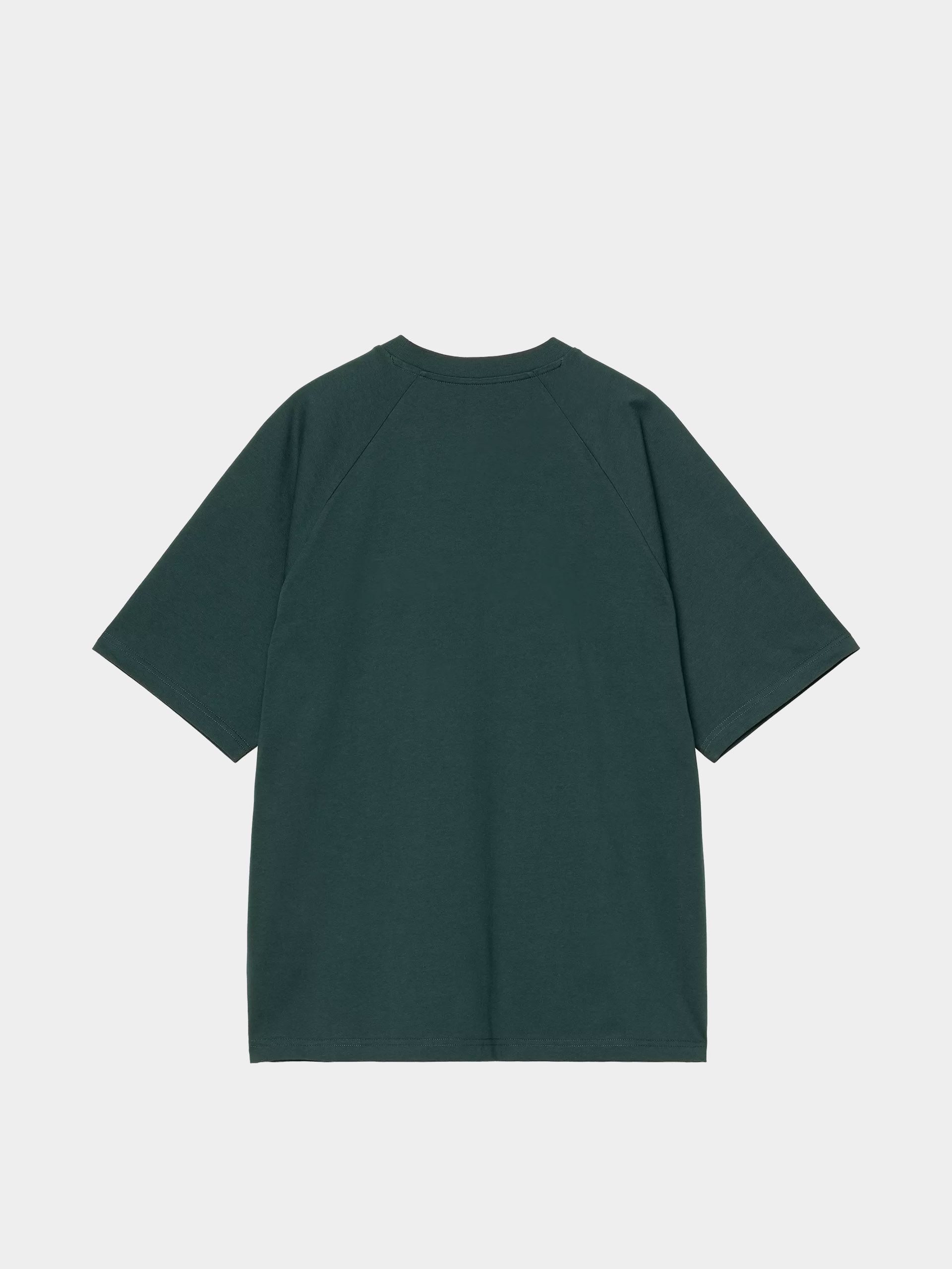 Carhartt WIP T-Shirt Ray (dark fir)