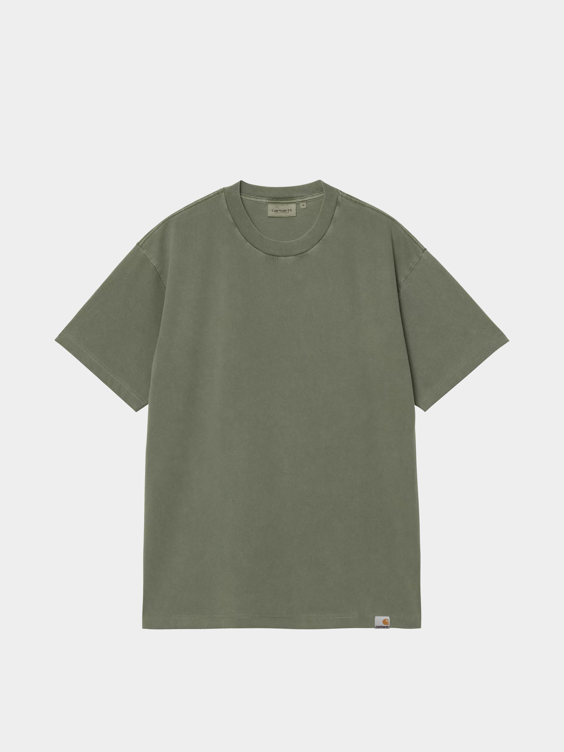 Carhartt WIP T-Shirt RGGD (opuntia/garment dyed)