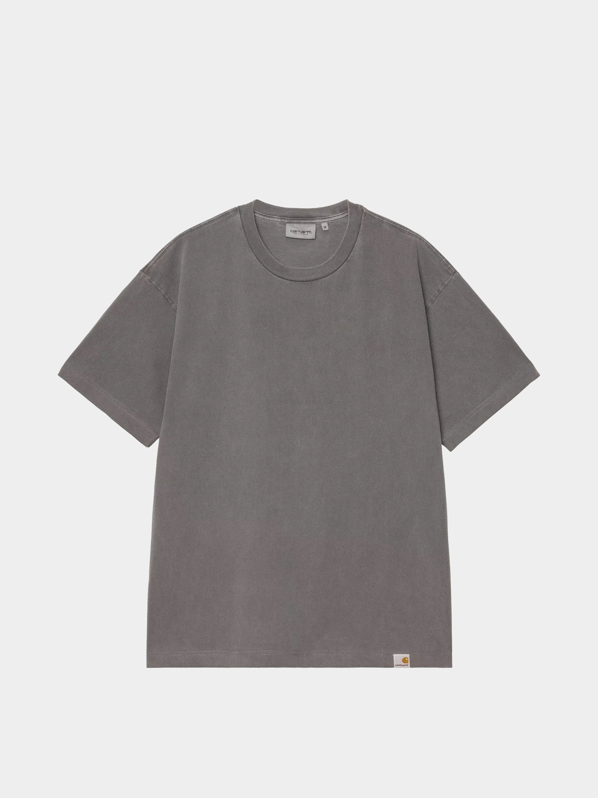 Carhartt WIP T-Shirt RGGD (black/garment dyed)