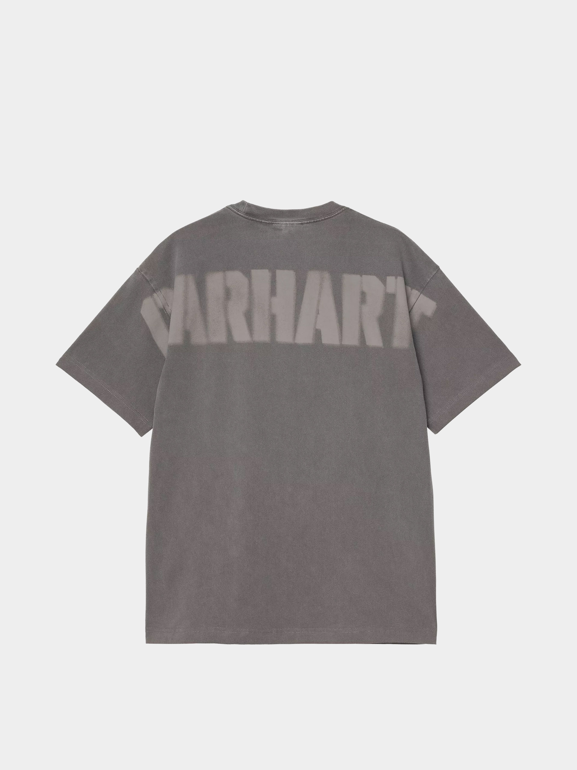 Carhartt WIP T-Shirt RGGD (black/garment dyed)