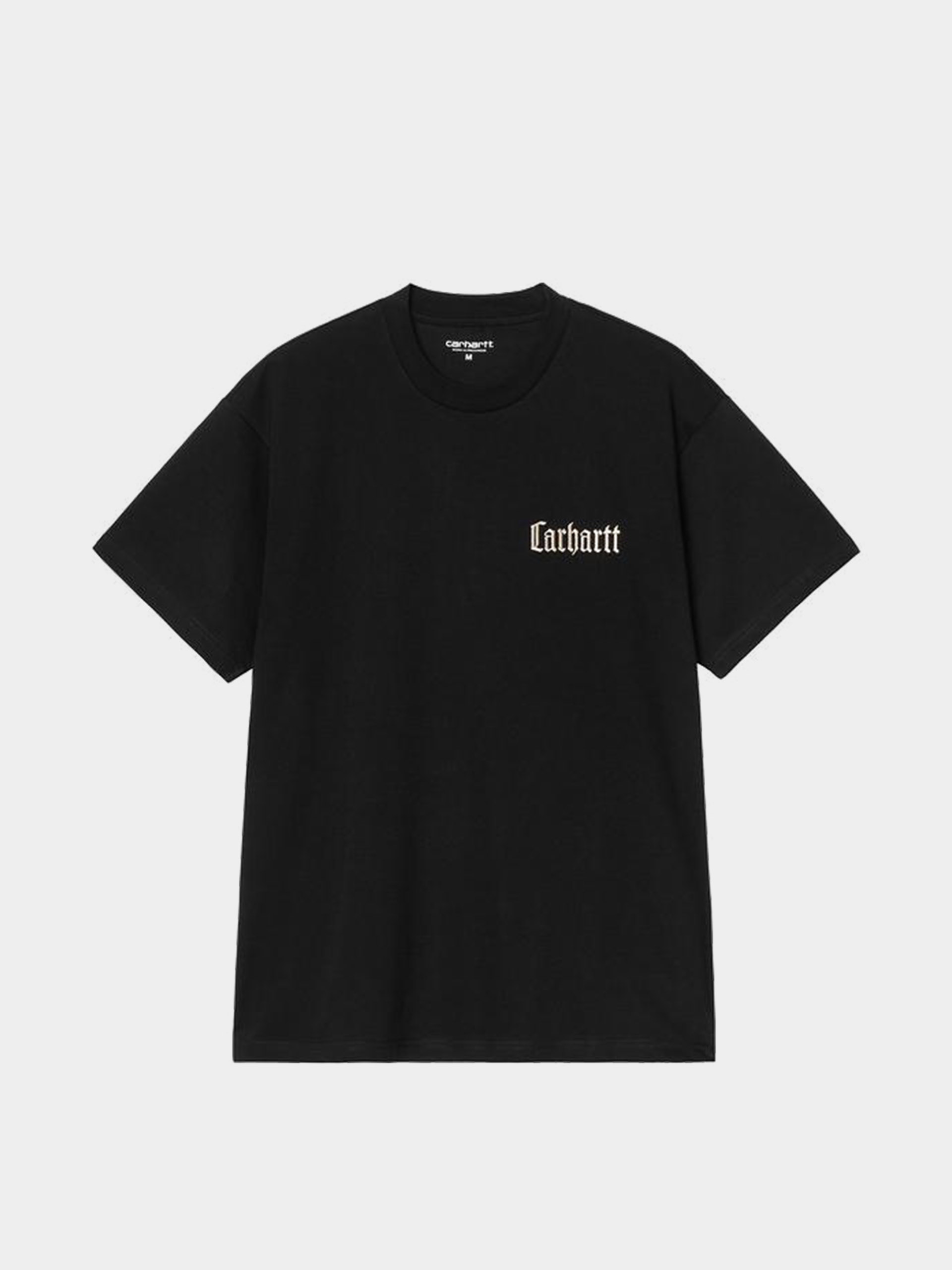 Carhartt WIP T-Shirt Schooling (black)