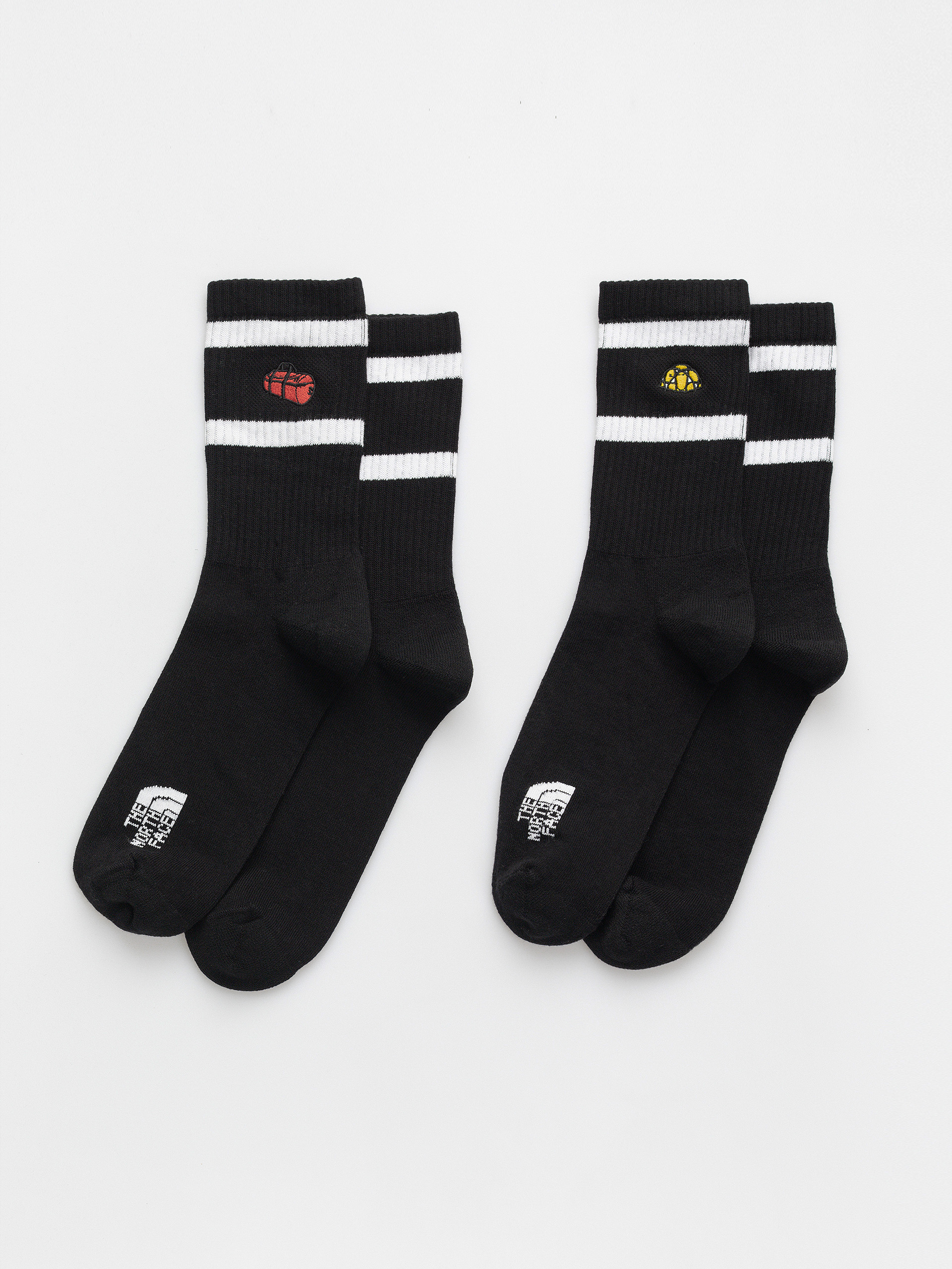 The North Face Socken Everyday Crew Tnf Icons 2P