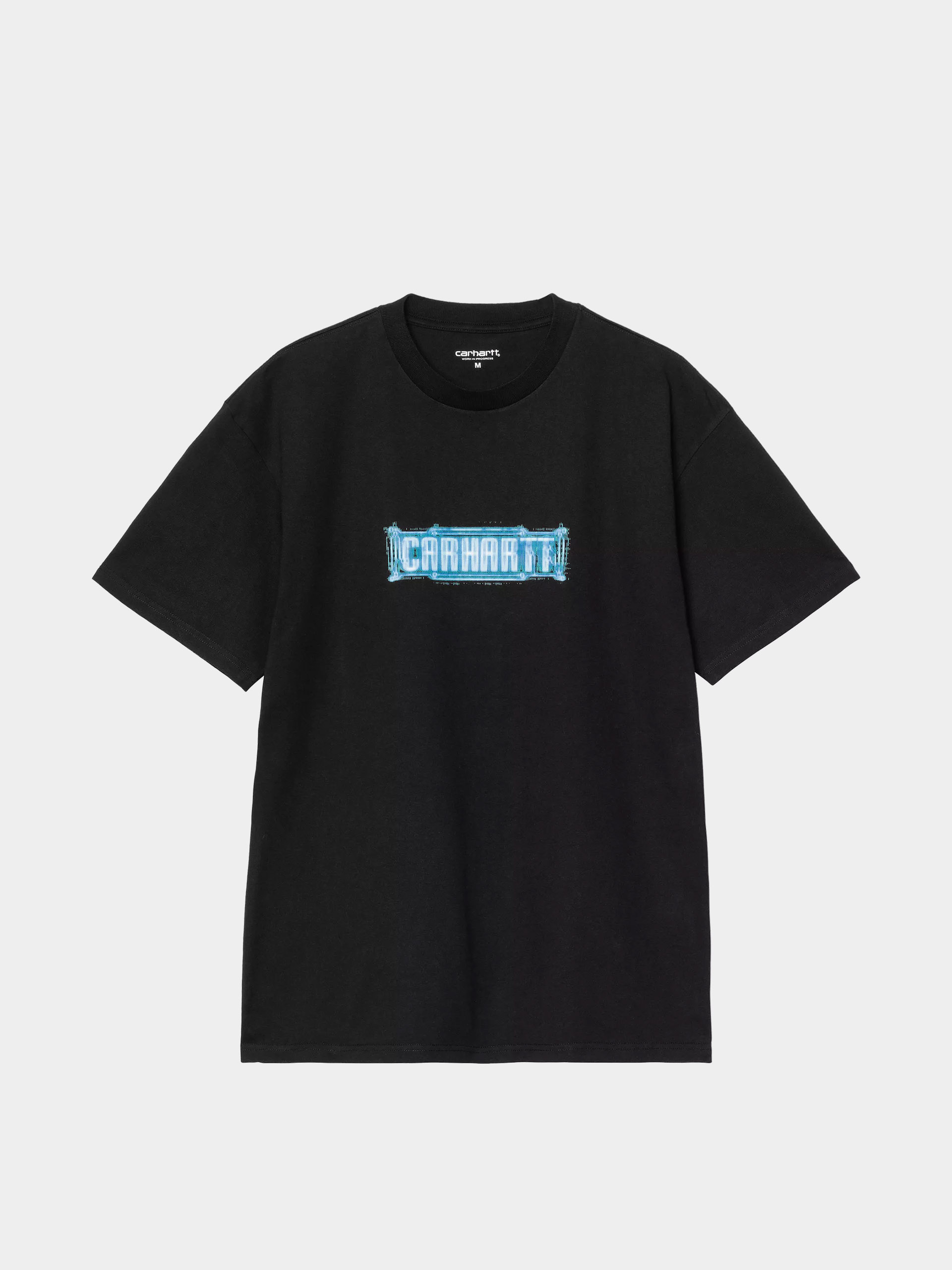 Carhartt WIP T-Shirt Electric Boogie (black)