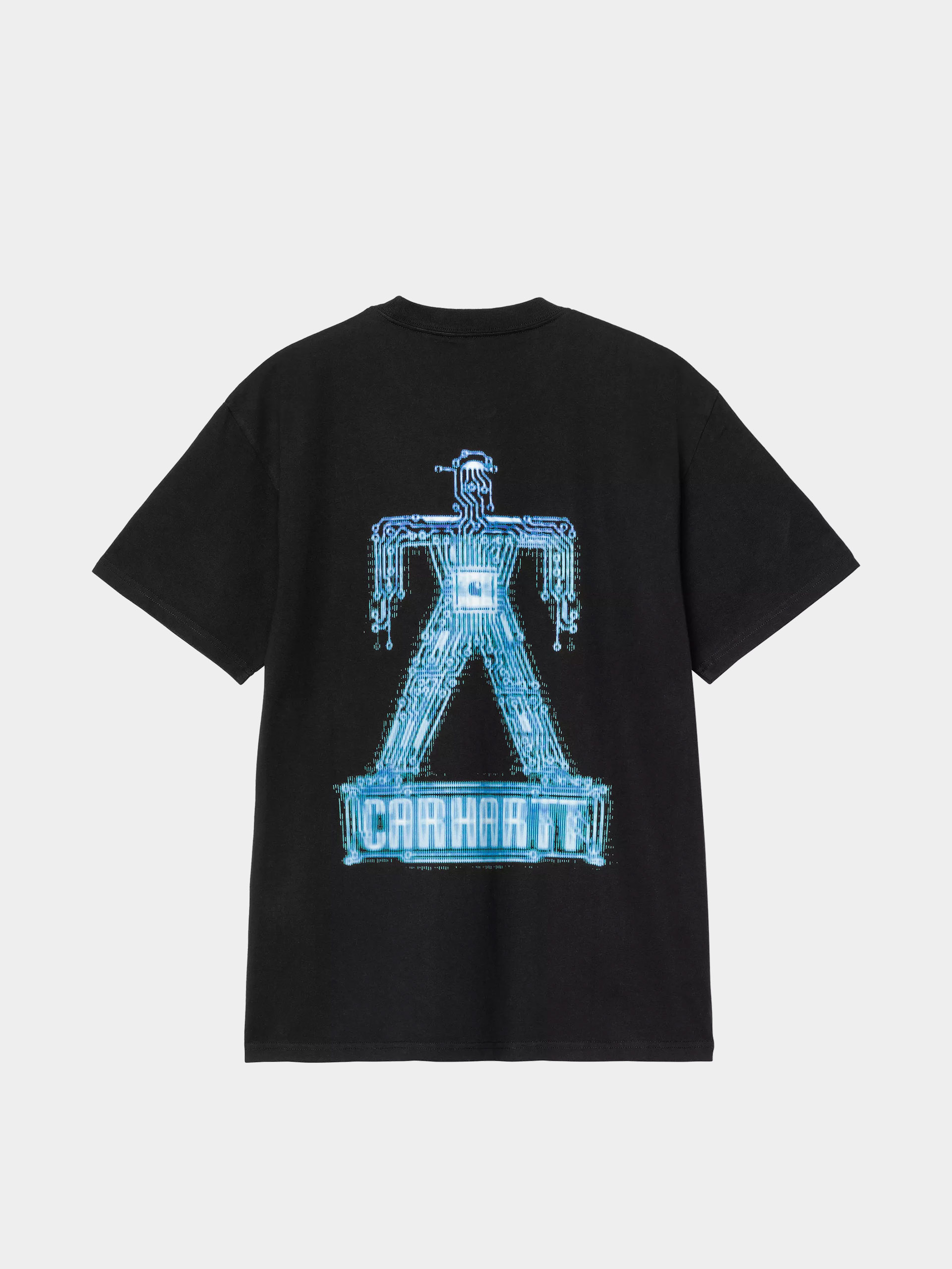 Carhartt WIP T-Shirt Electric Boogie (black)
