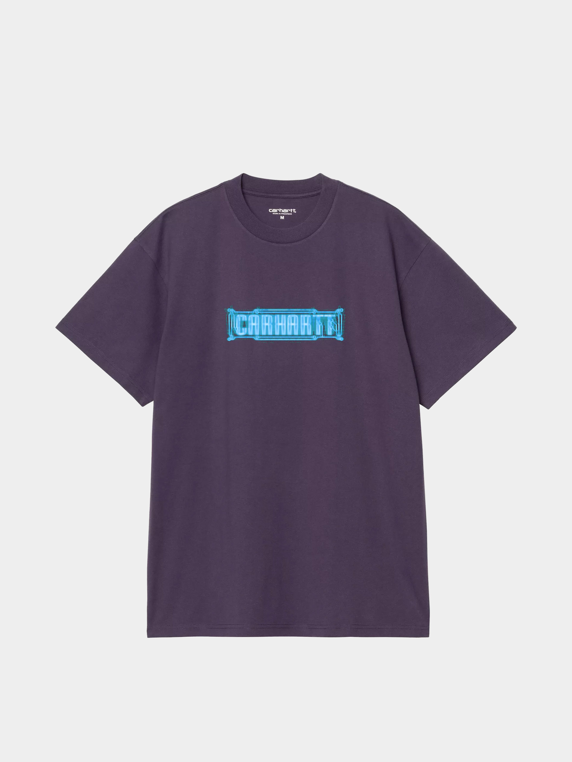 Carhartt WIP T-Shirt Electric Boogie (lakers)