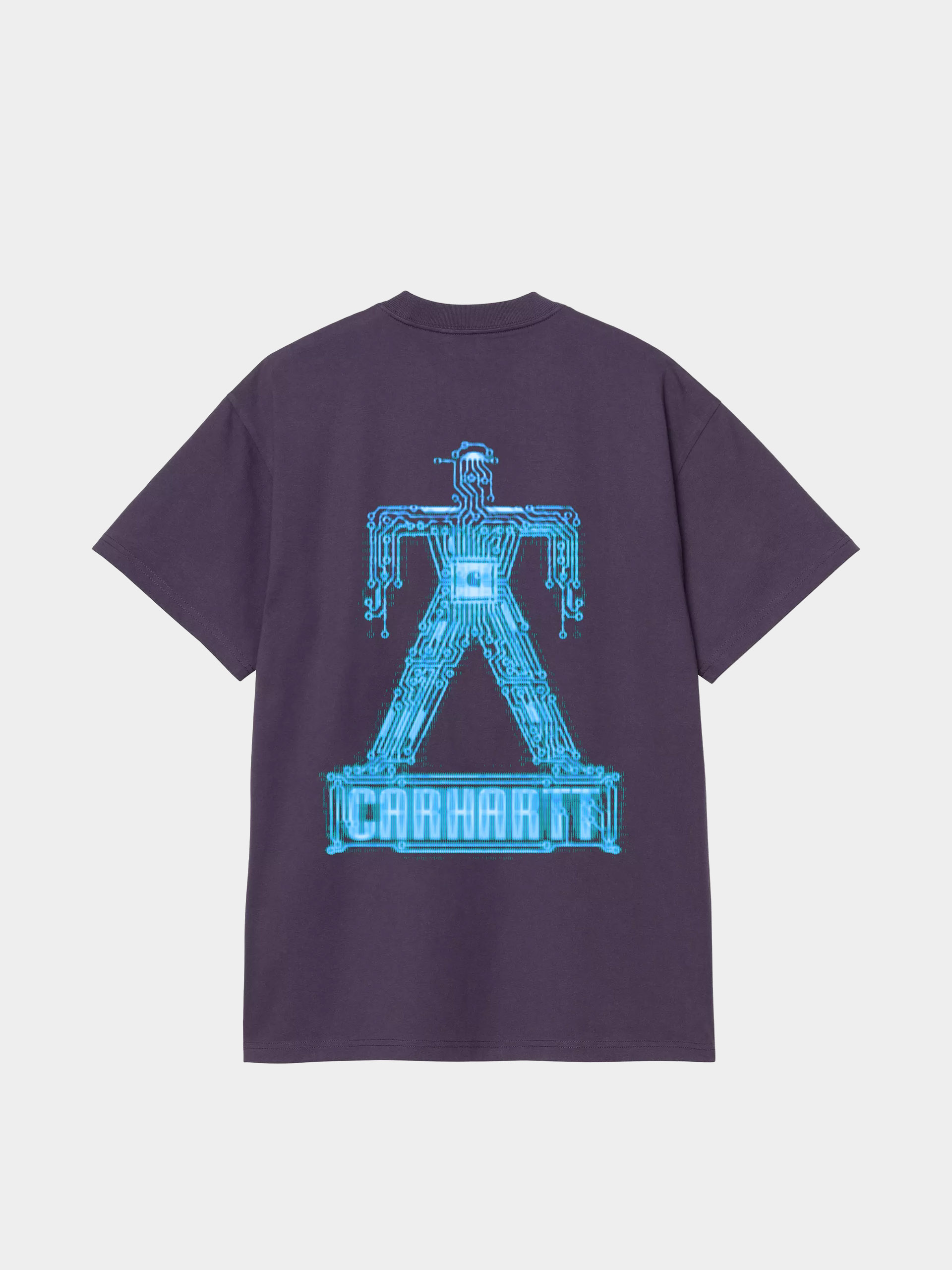 Carhartt WIP T-Shirt Electric Boogie (lakers)