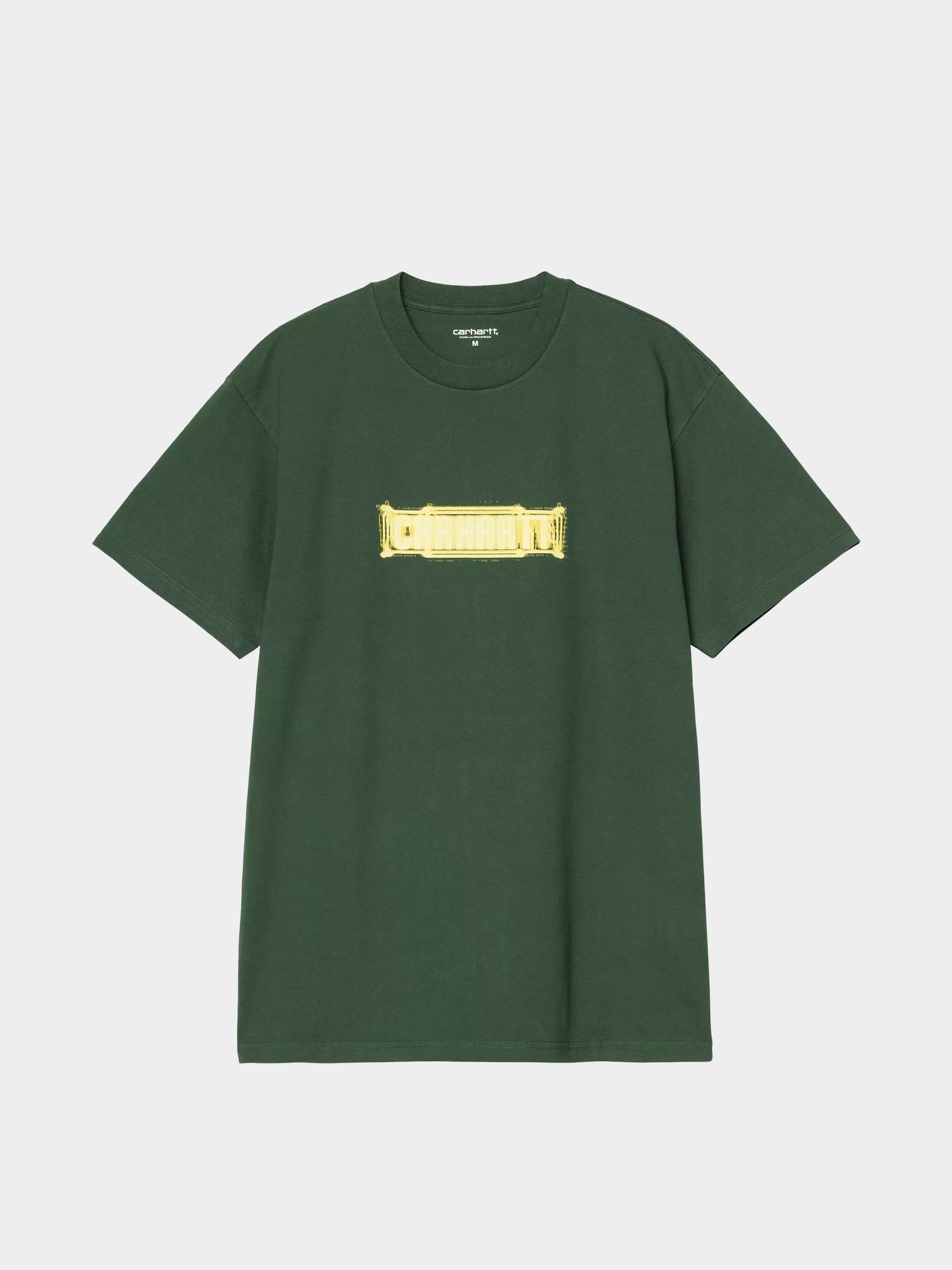 Carhartt WIP T-Shirt Electric Boogie (sycamore tree)