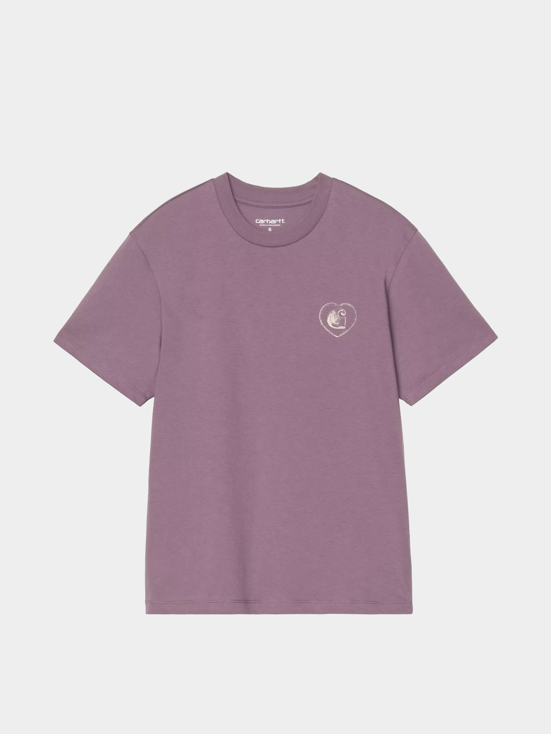 Carhartt WIP T-Shirt Hearts Of Hartts Wmn (phlox)
