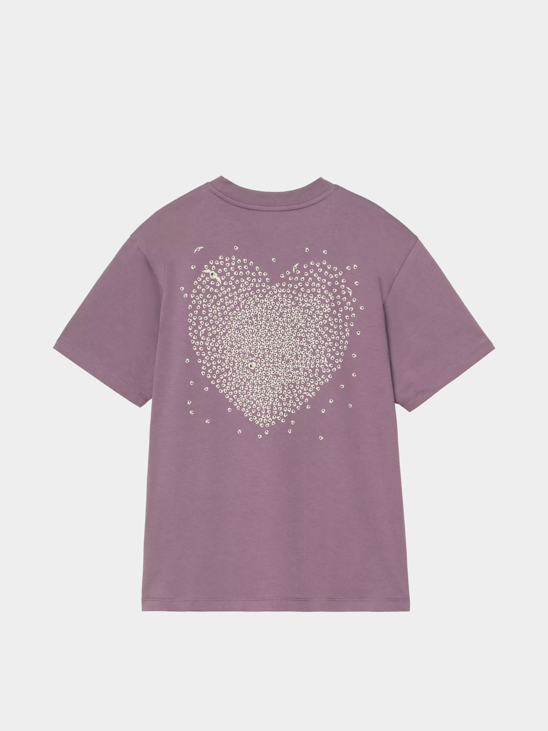 Carhartt WIP T-Shirt Hearts Of Hartts Wmn (phlox)