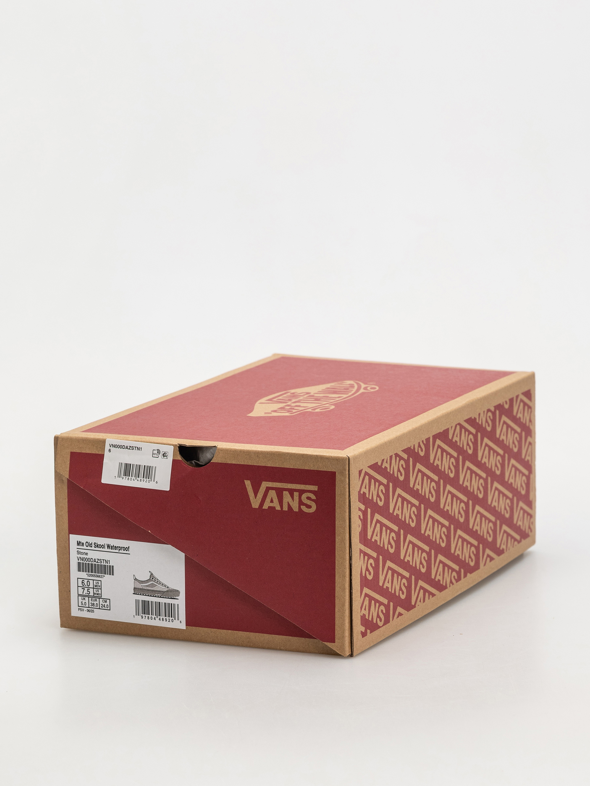Vans Mte Old Skool Waterproof Insulated Shoes (stone)
