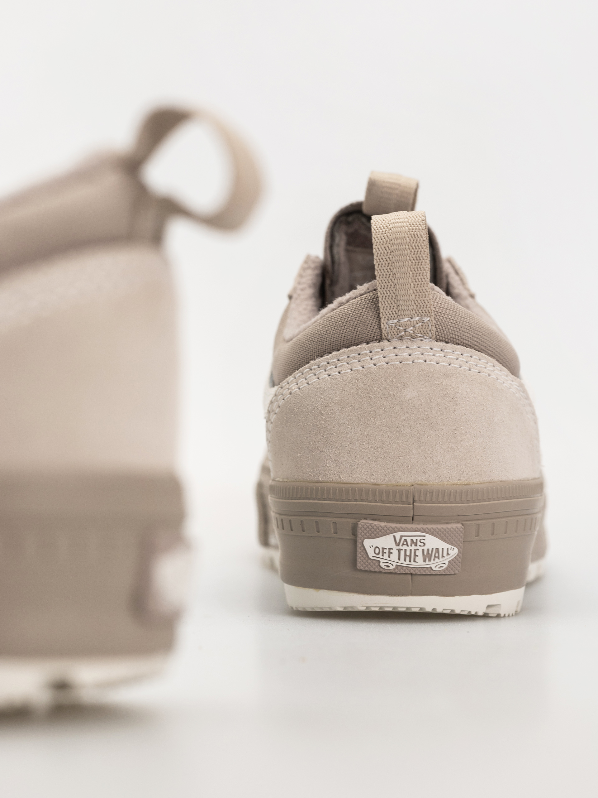 Vans Mte Old Skool Waterproof Insulated Schuhe (stone)