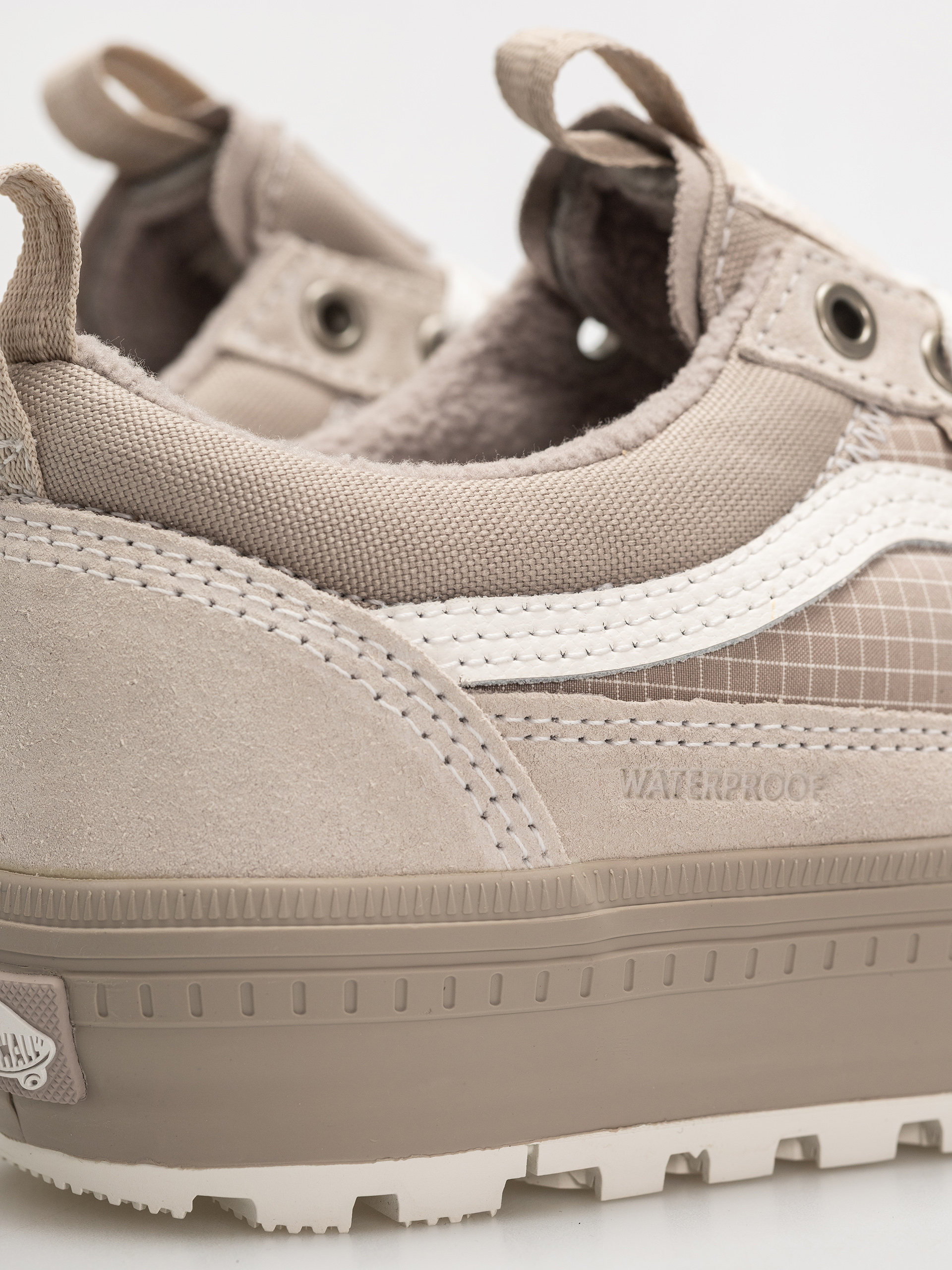 Vans Mte Old Skool Waterproof Insulated Schuhe (stone)