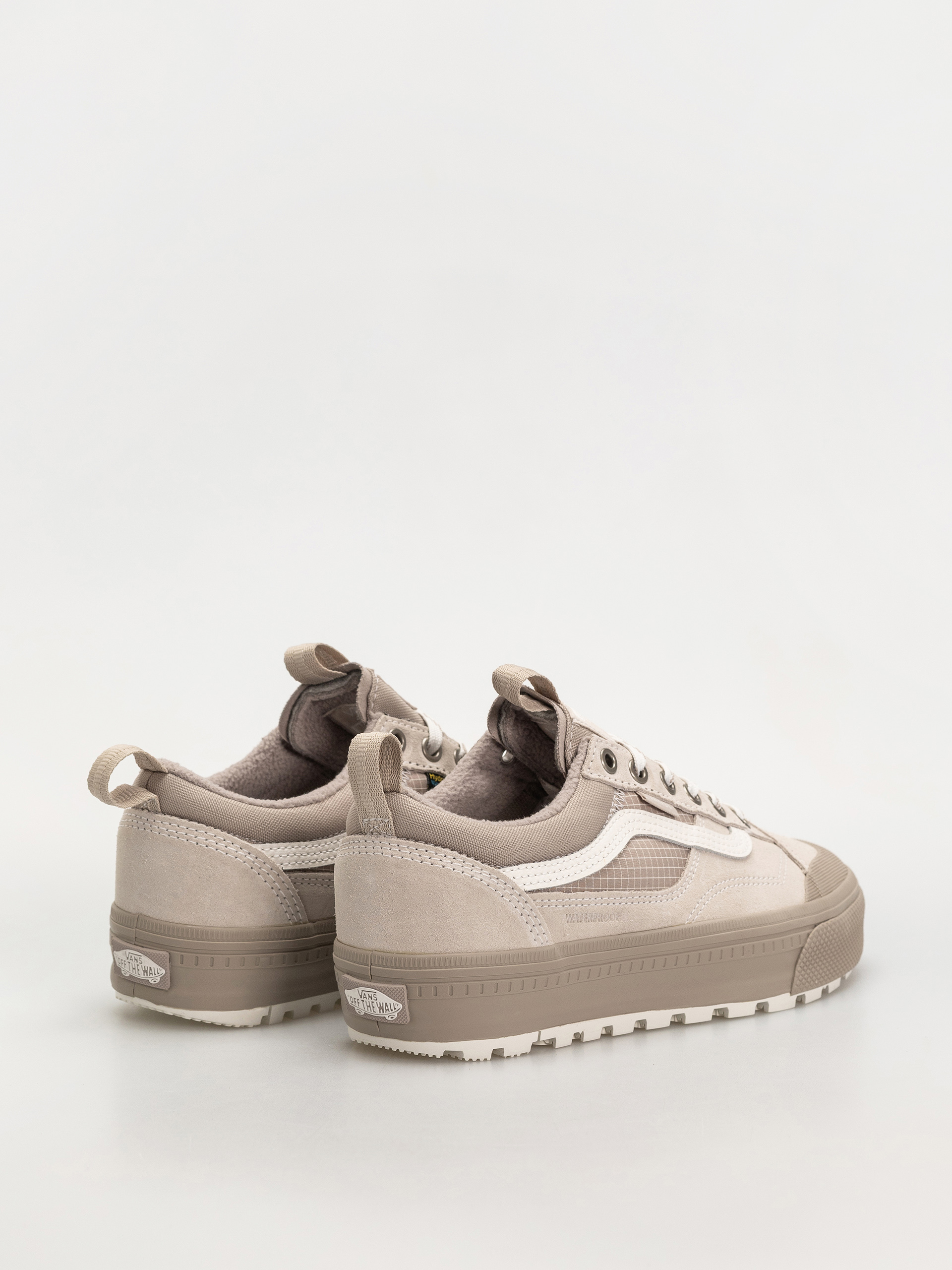 Vans Mte Old Skool Waterproof Insulated Schuhe (stone)