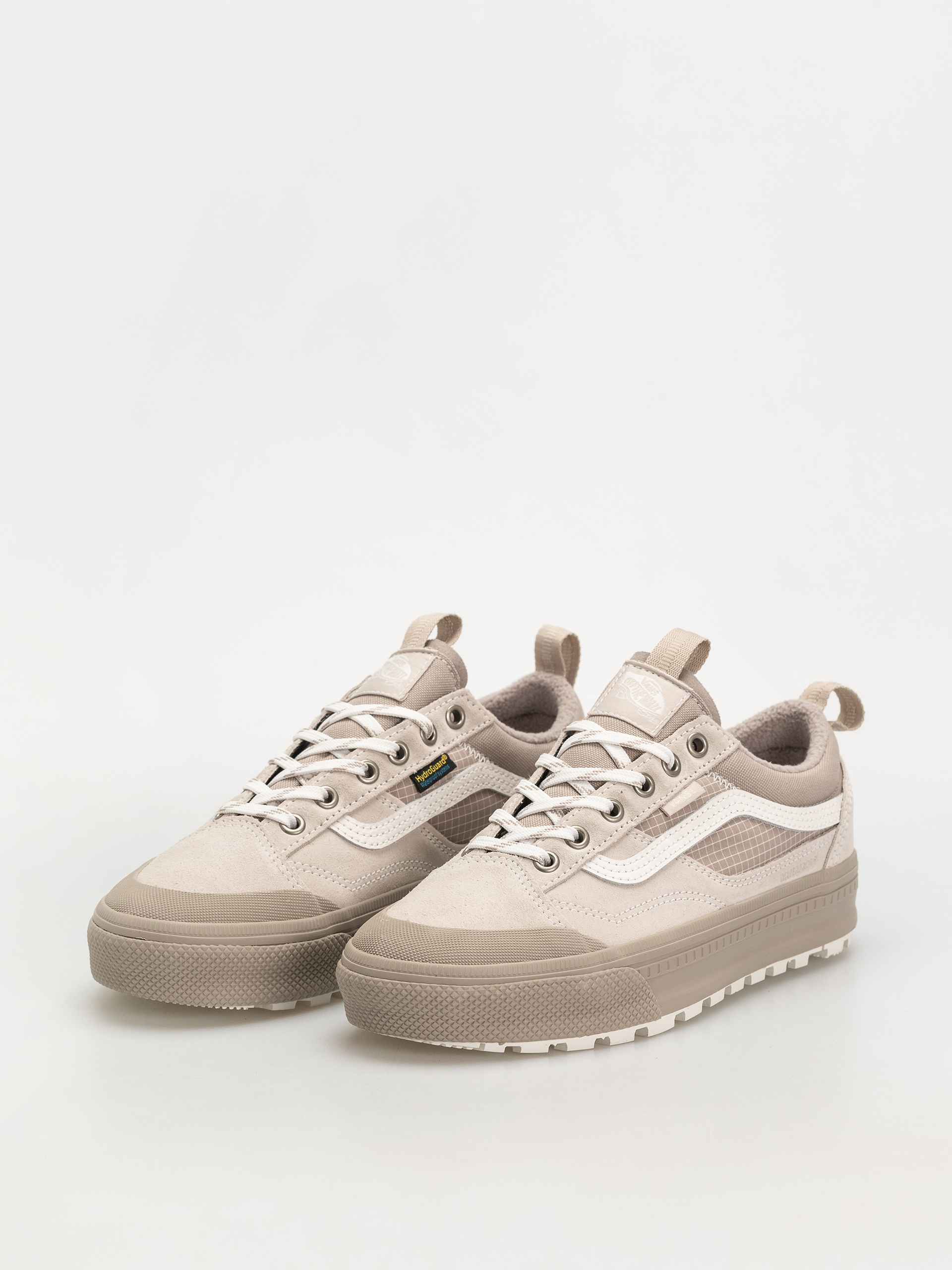 Vans Mte Old Skool Waterproof Insulated Shoes (stone)