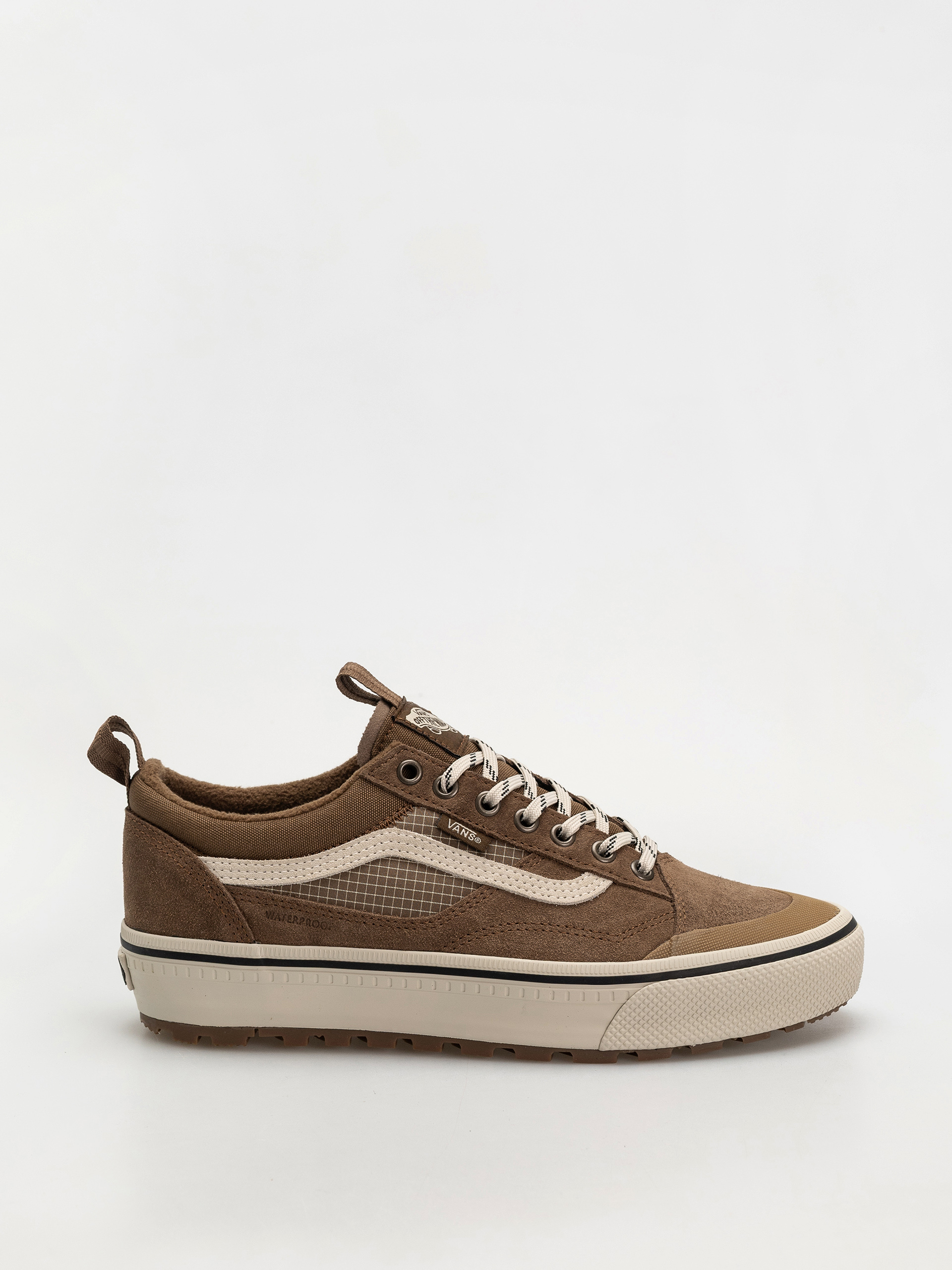 Vans Mte Old Skool Waterproof Insulated Schuhe (brown/gum)