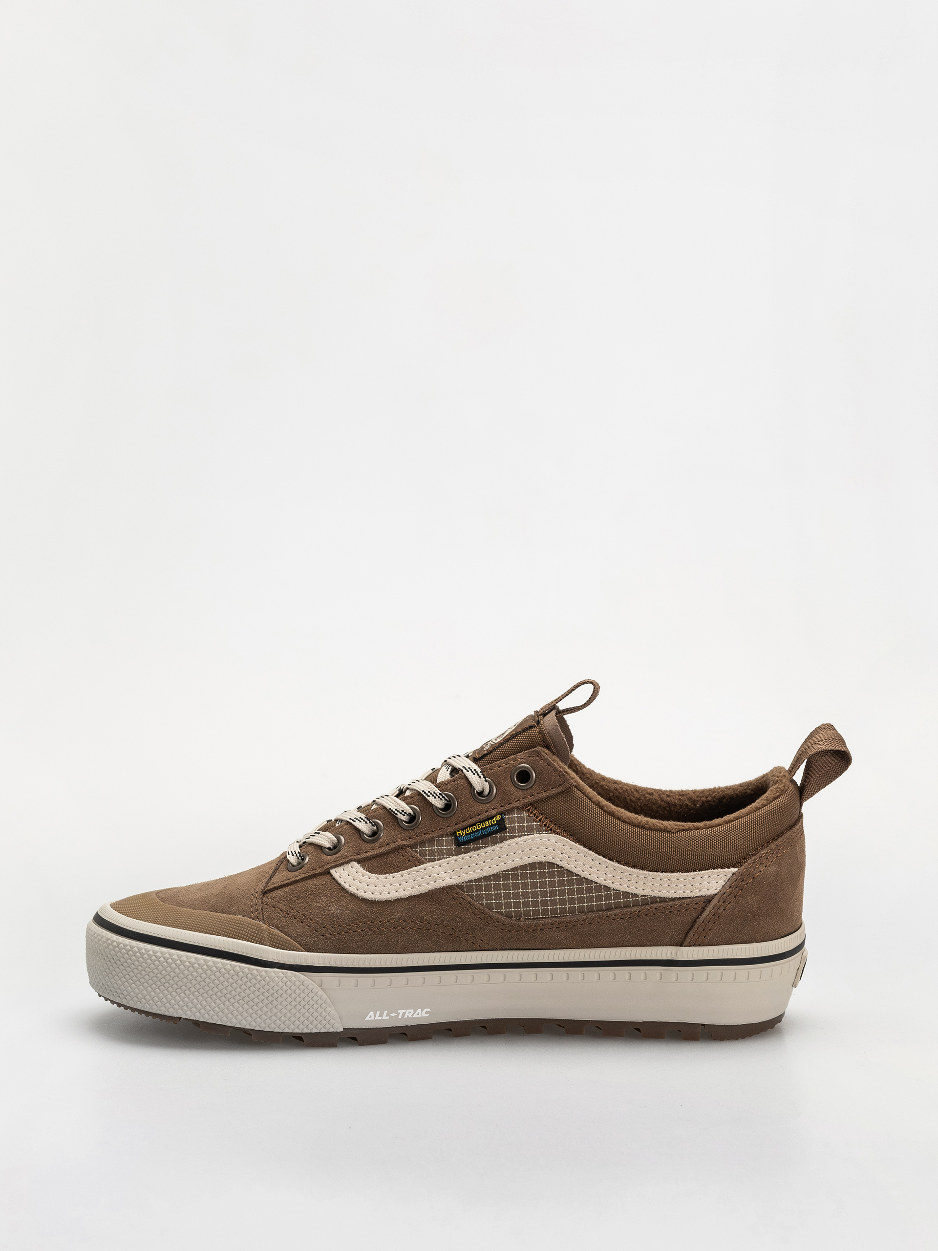Vans Mte Old Skool Waterproof Insulated Shoes (brown/gum)
