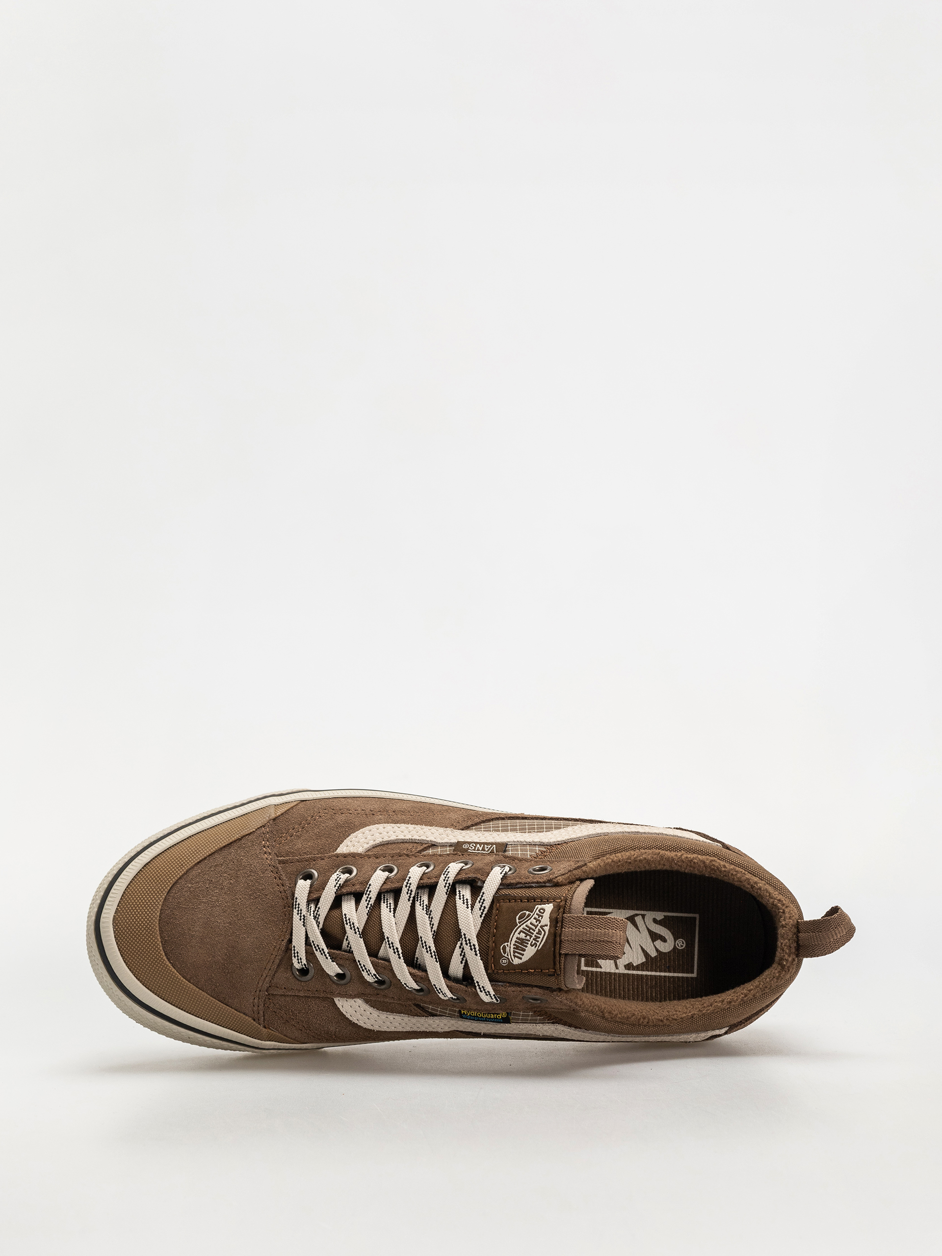 Vans Mte Old Skool Waterproof Insulated Shoes (brown/gum)